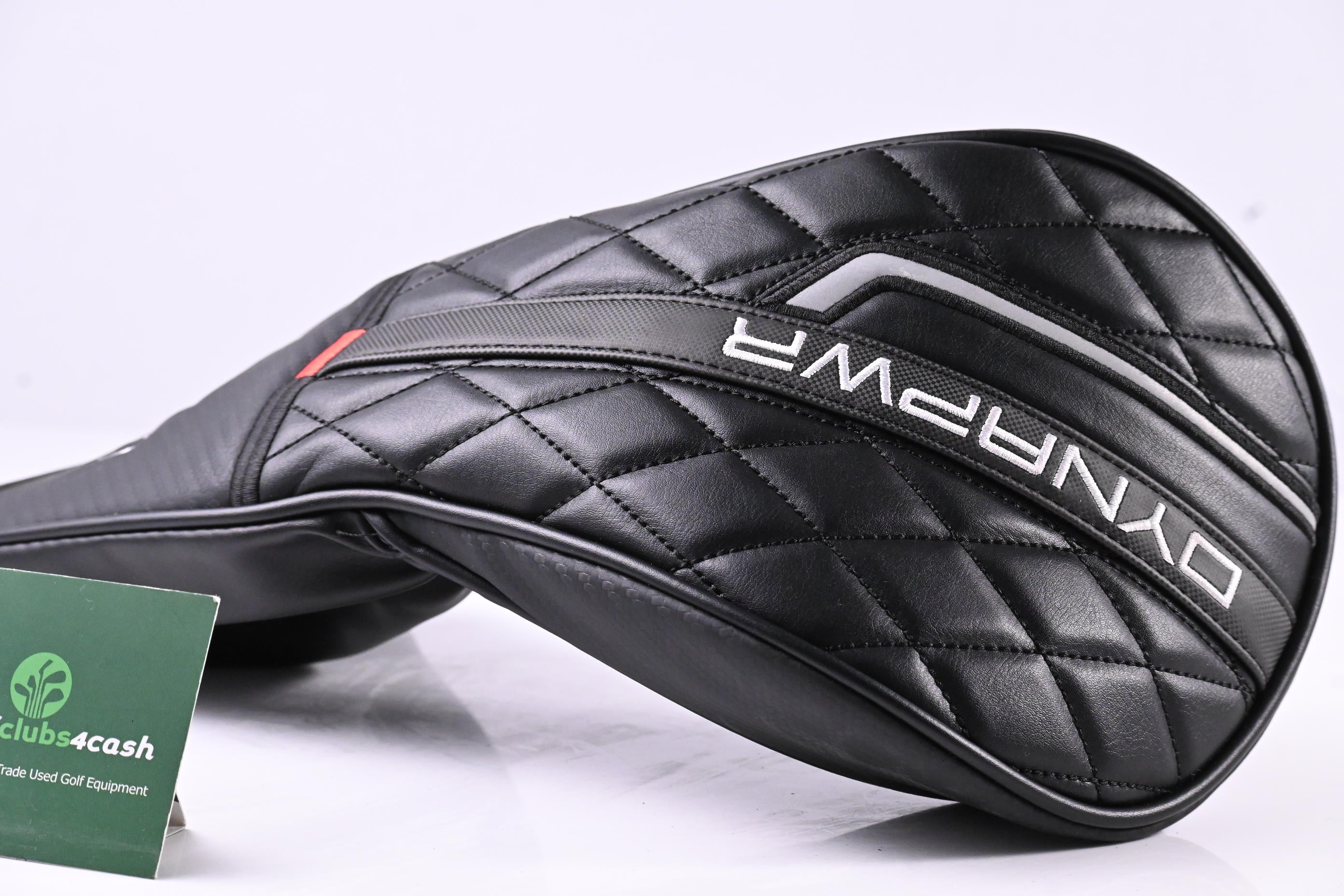 Wilson DYNAPWR Max 2025 Driver / 12 Degree / Regular Flex UST LinQ Red 5 M40X