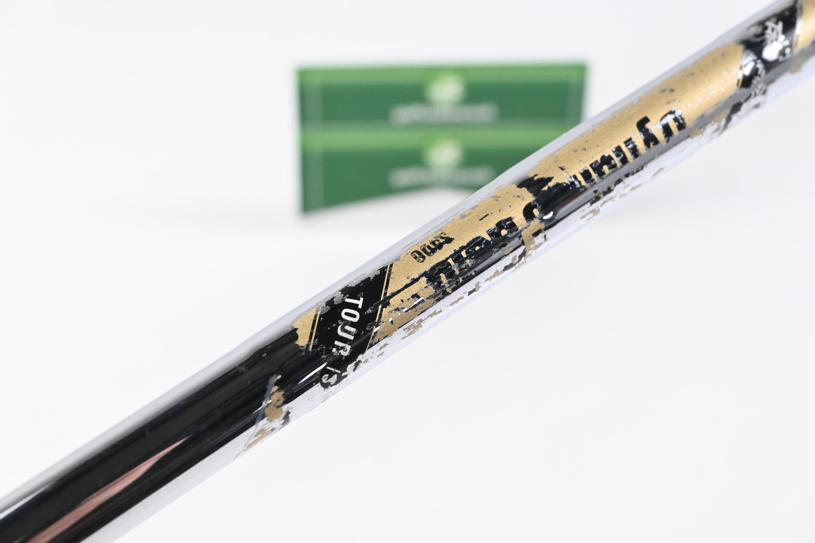 Titleist Vokey TVD Lob Wedge / 60 Degree / Stiff Flex Dynamic Gold S400 Shaft