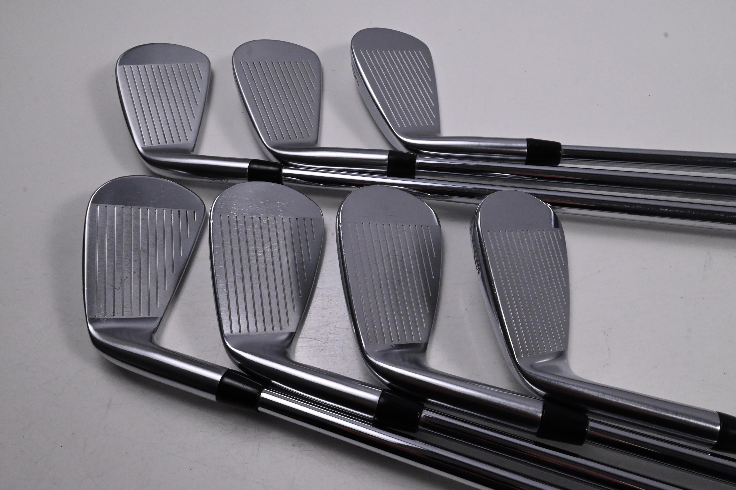 Titleist T100 2021 Irons / 4-PW / Stiff Flex Project X Rifle Shafts