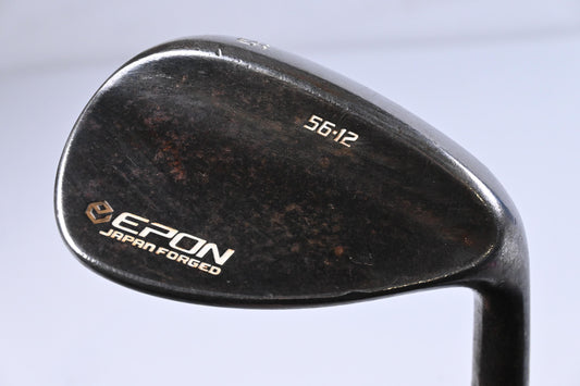 Epon Tour Spin Sand Wedge / 56 Degree / Stiff Flex N.S.Pro 1150GH Tour Shaft