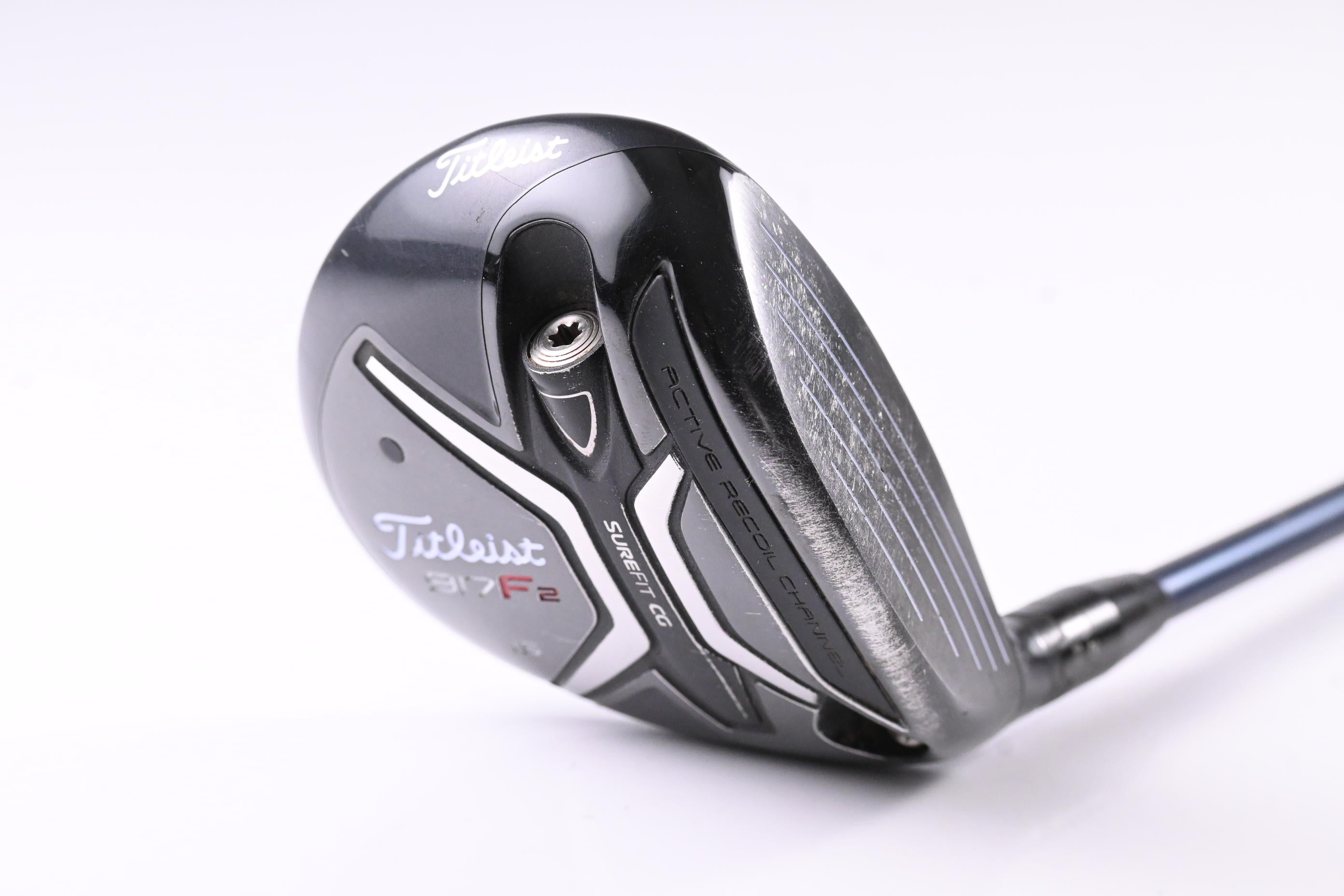 Titleist 917 F2 #3 Wood / 15 Degree / Regular Flex Fujikura Speeder Pro 84 Shaft