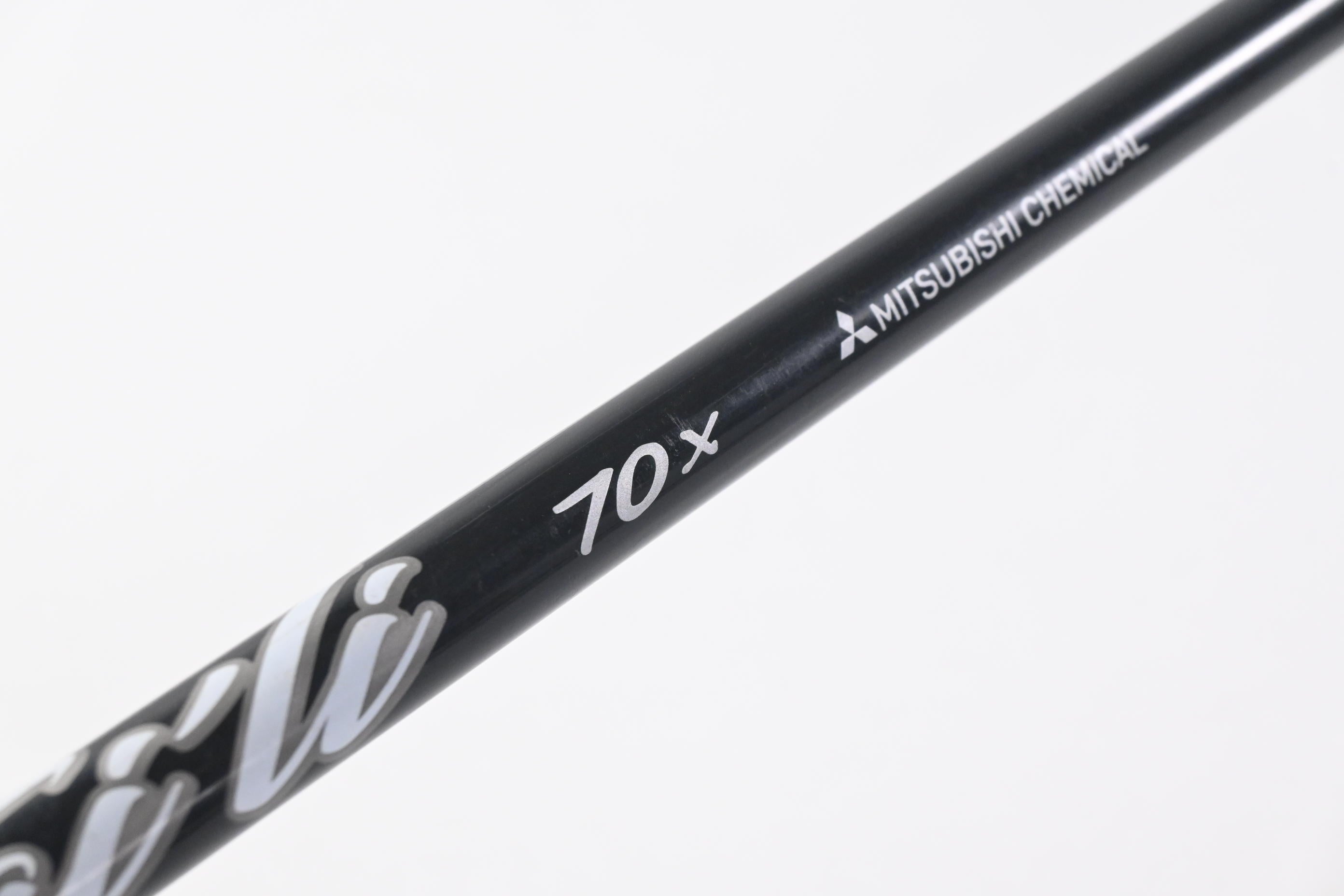 Mitsubishi Chemical Kai'li White 70 Driver Shaft / X-Flex / Taylormade 2nd Gen