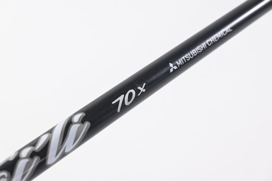 Mitsubishi Chemical Kai'li White 70 Driver Shaft / X-Flex / Taylormade 2nd Gen
