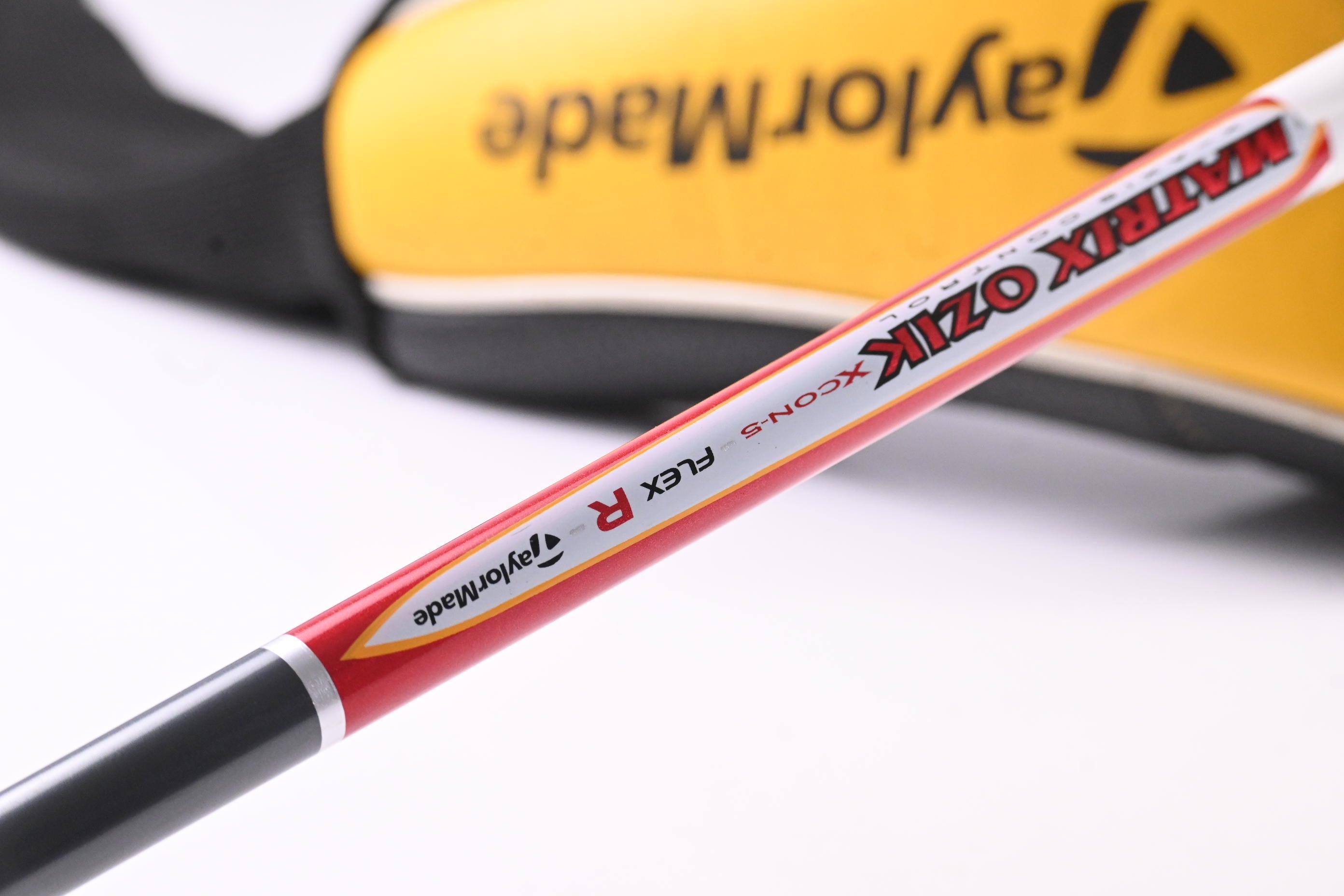 Taylormade RBZ Stage 2 Driver / 9.5 Degree /  Regular Flex Matrix Ozik Shaft