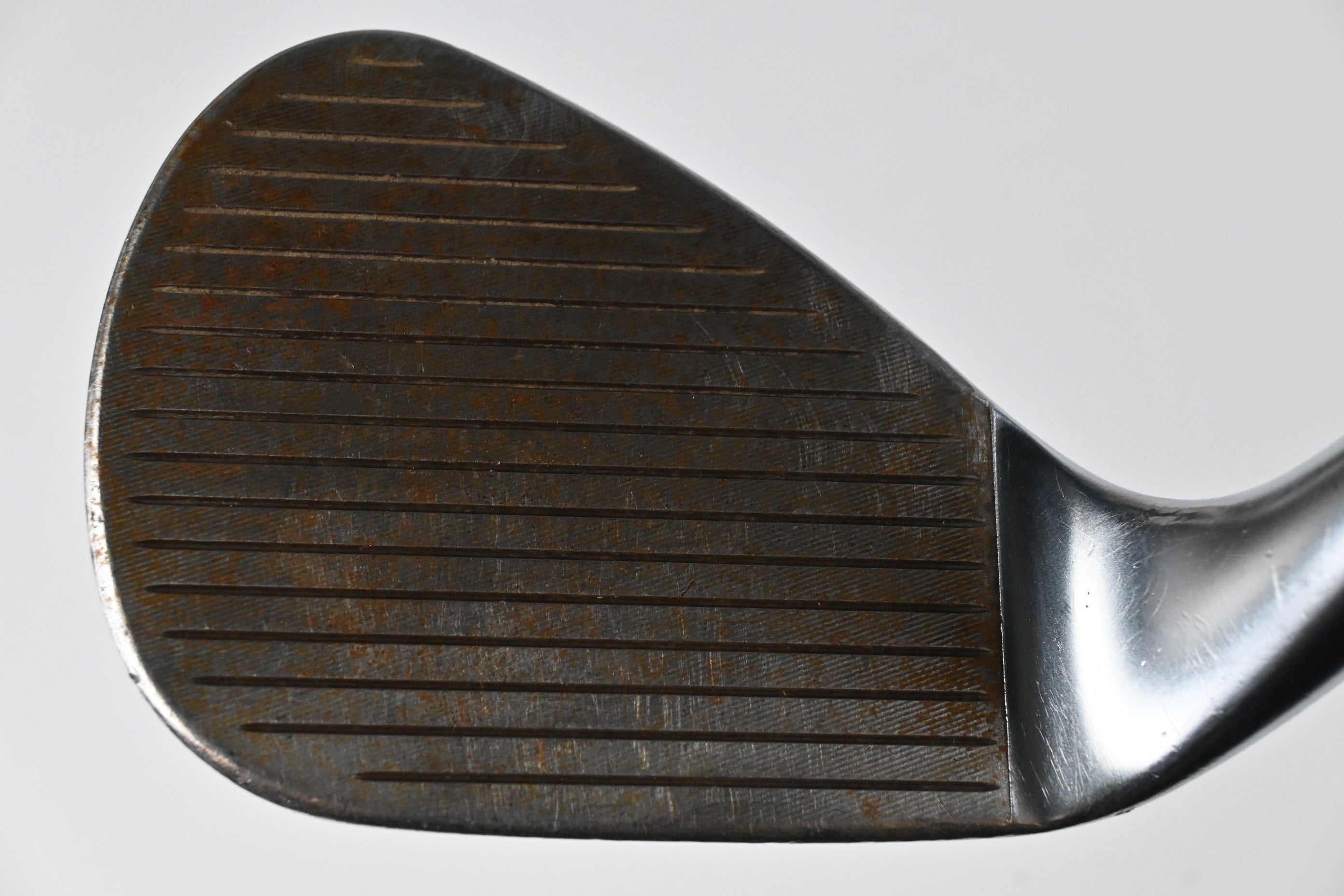 Callaway Jaws Raw Lob Wedge / 58 Degree / Wedge Flex Dynamic Gold Spinner Shaft