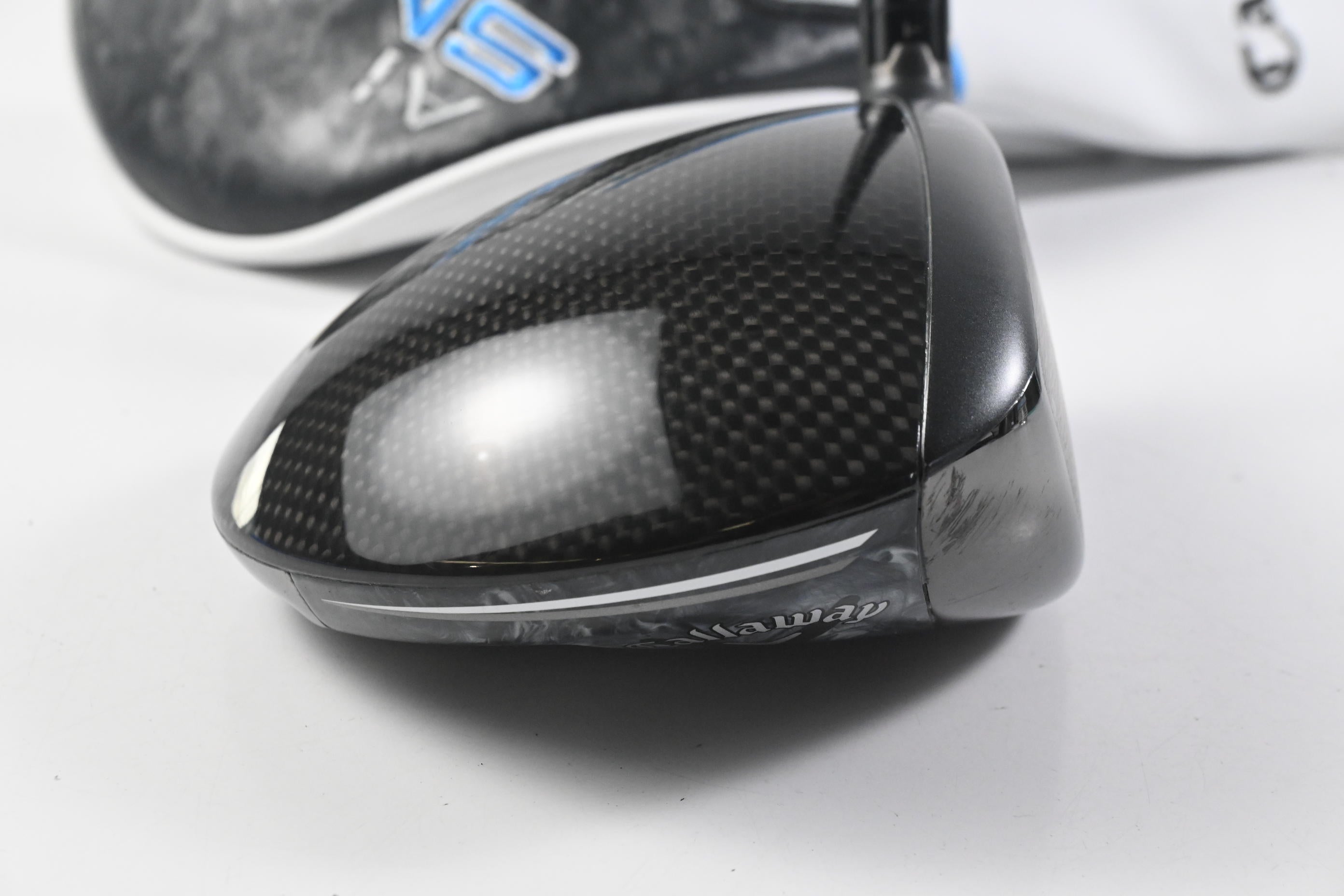 Callaway Paradym Ai Smoke Max Driver / 10.5 Degree / Stiff Flex Tensei AV Blue