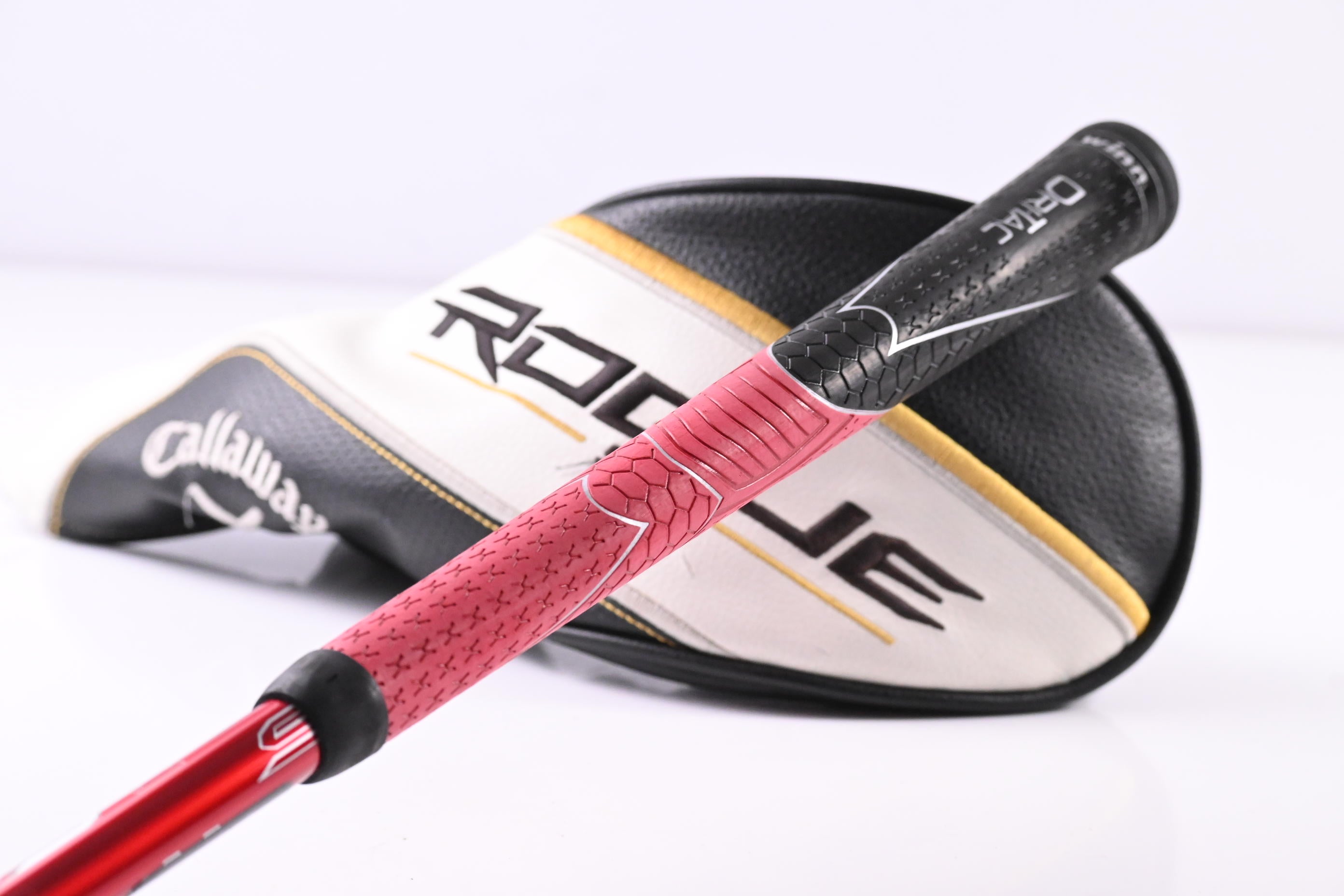 Callaway Rogue ST Max #3 HL Wood / 16.5 Degree / Regular Flex Mitsubishi C6 60