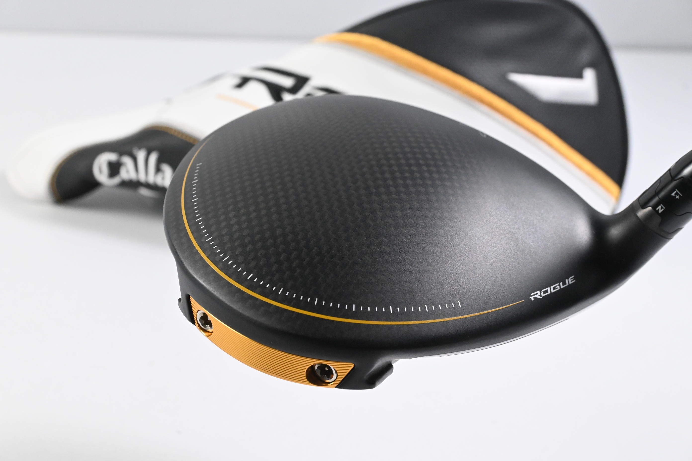 Left Hand Callaway Rogue ST MAX D Driver / 10.5 Degree / Regular Flex Tensei AV