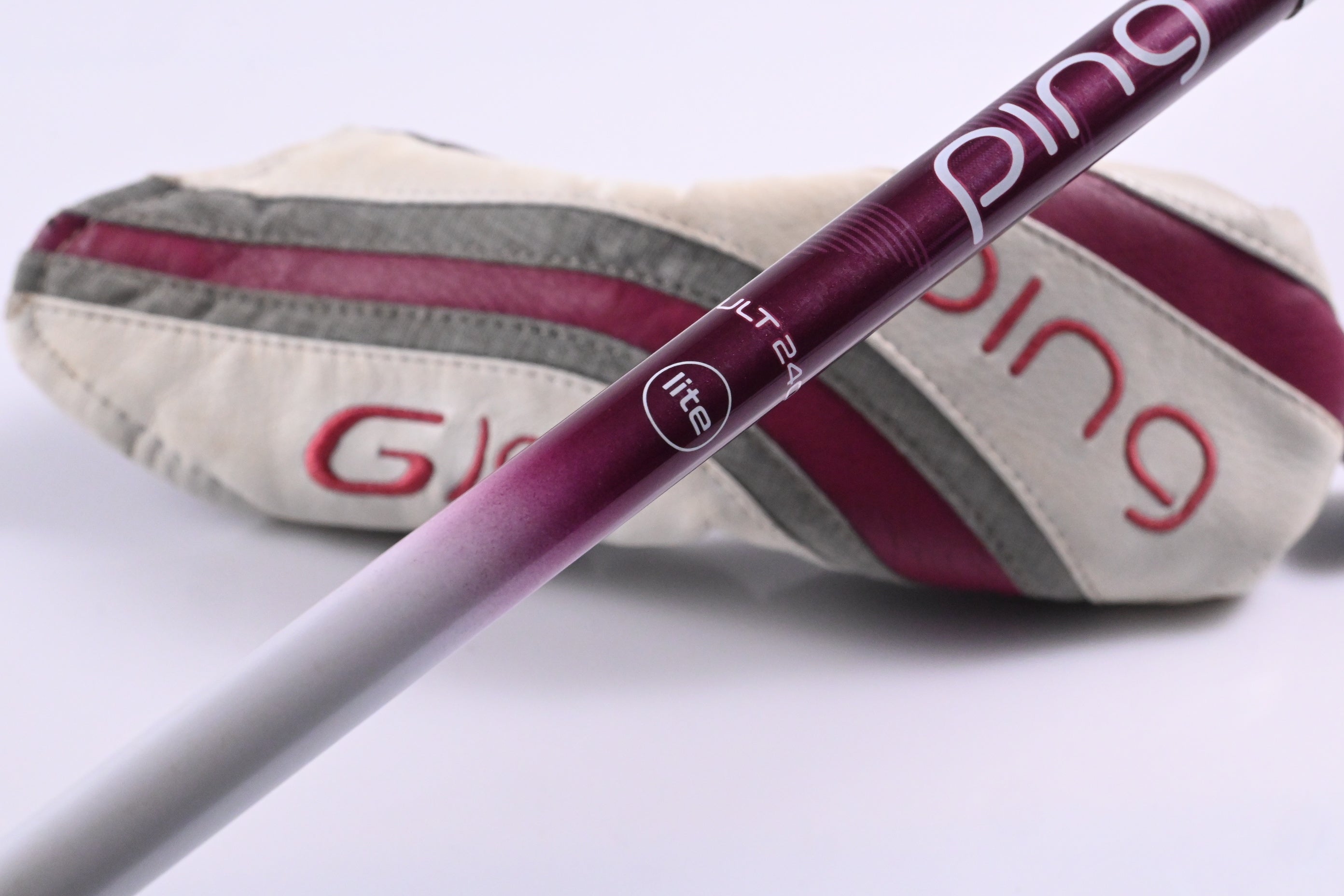 Ladies Ping G Le2 #6 Hybrid / 30 Degree / Ladies Flex Ping ULT 240 Shaft