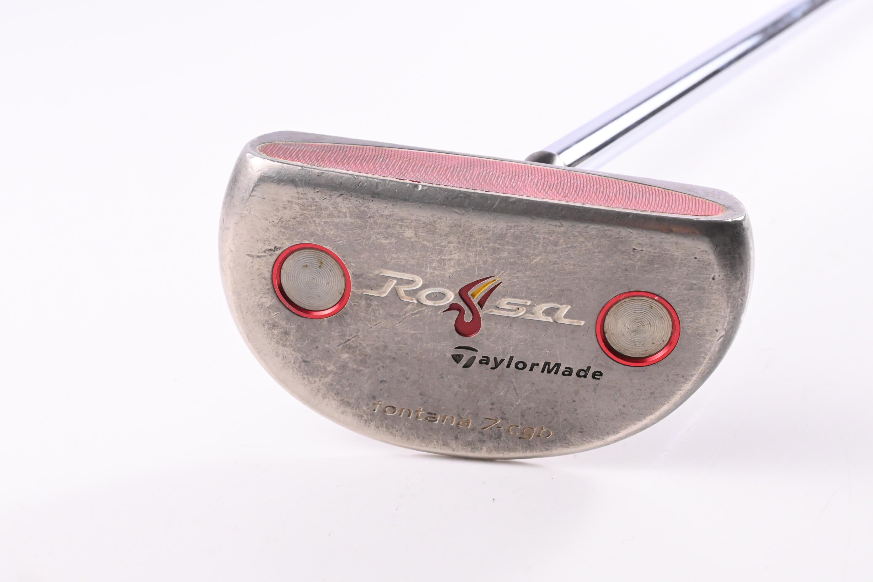 Taylormade Rossa Classic Fontana 7-CGB Putter / 35 Inch