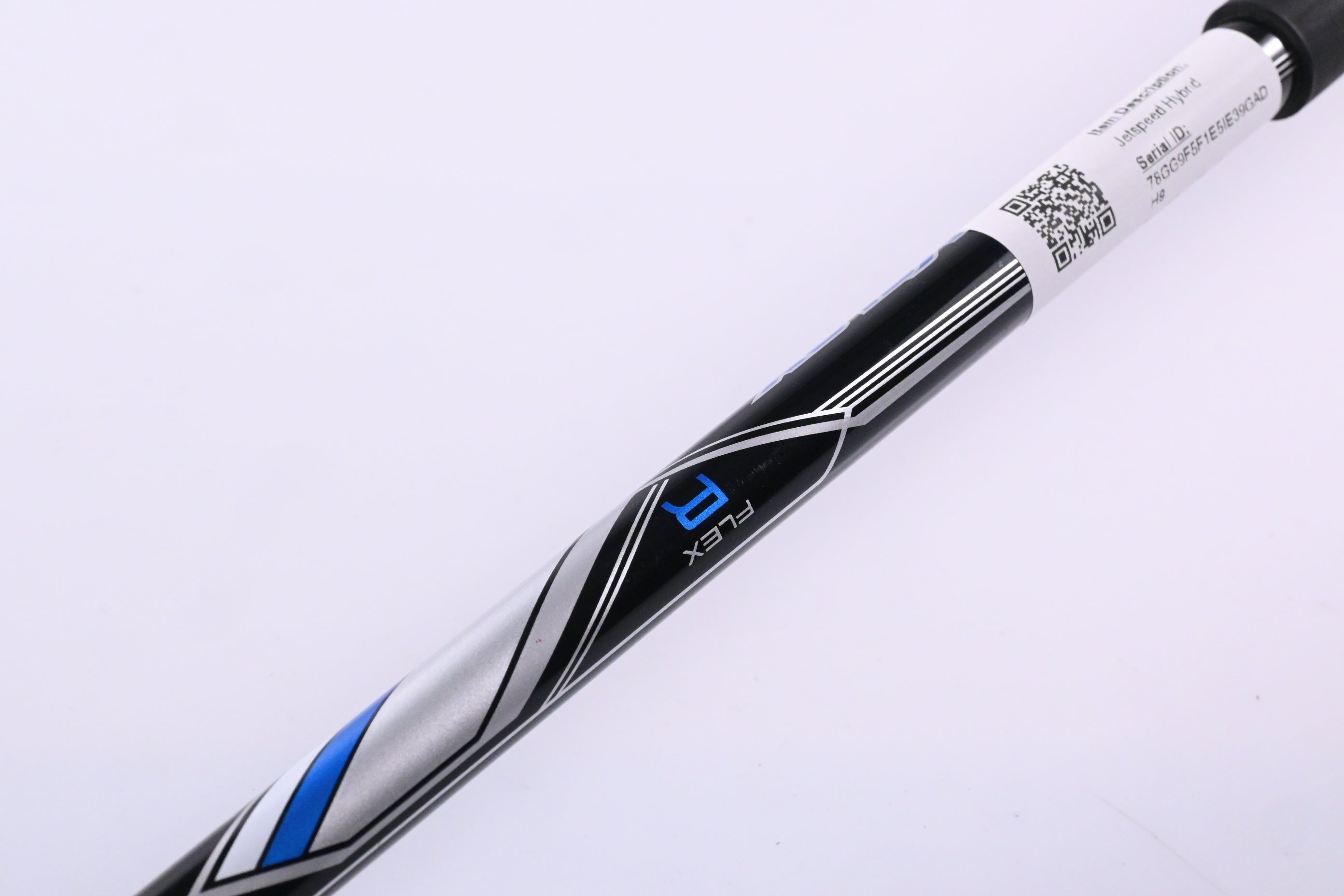 Taylormade Jetspeed #3 Hybrid / 19 Degree / Regular Flex Matrix Velox T 65 Shaft