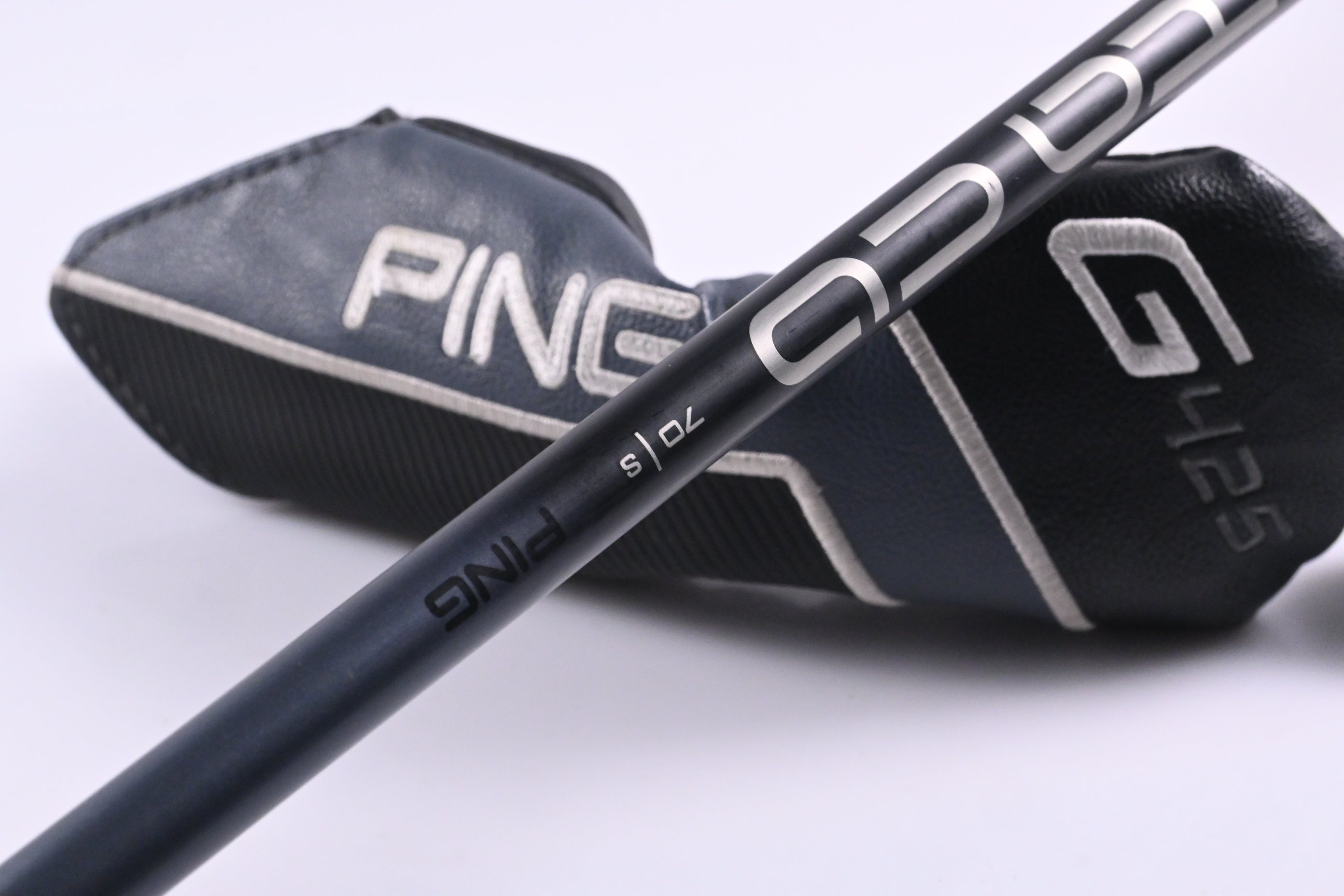 Ping G425 #2 Hybrid / 17 Degree / Stiff Flex Ping Alta CB Slate 70 Shaft