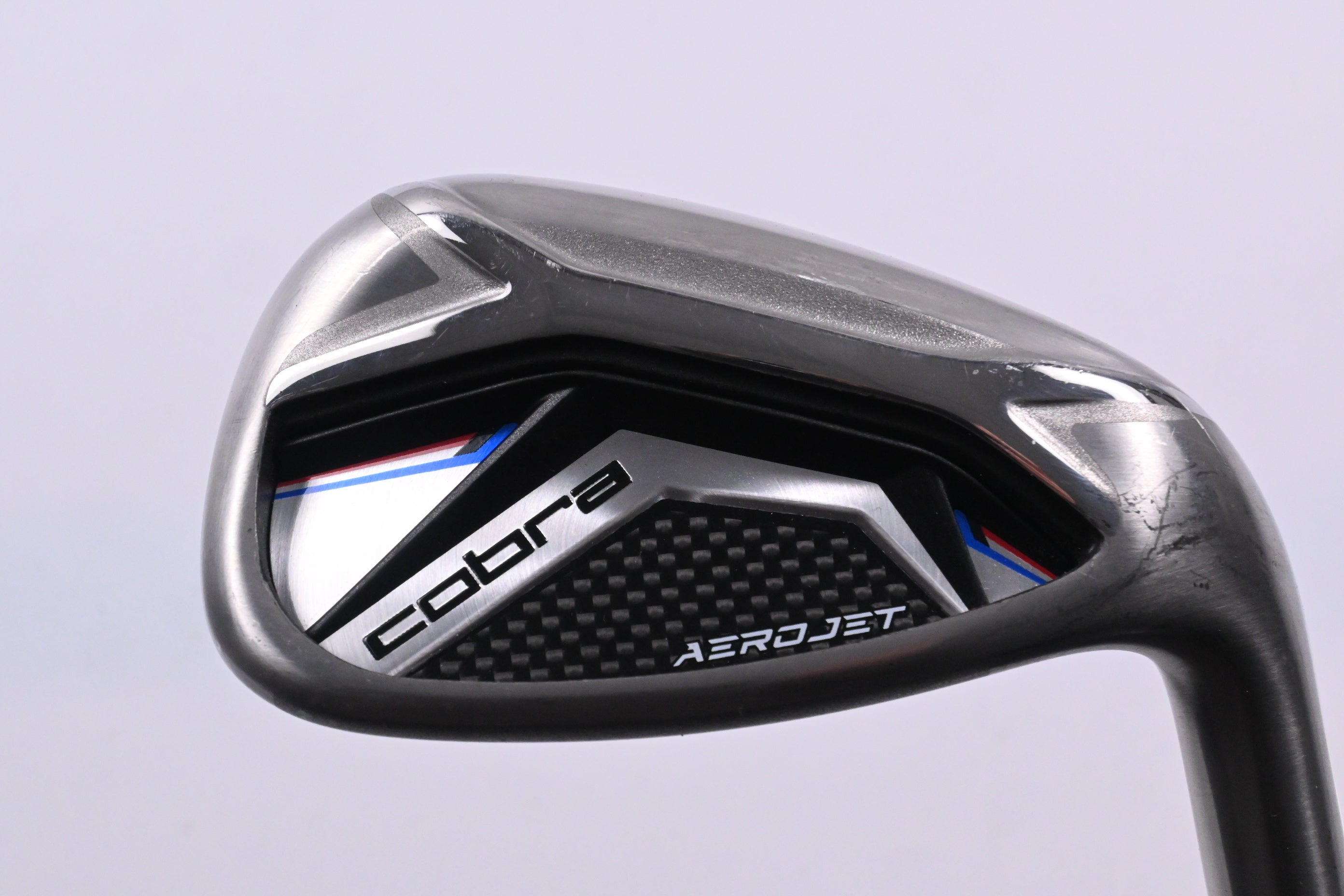 Cobra Aerojet Gap Wedge / 47.5 Degree / Regular Flex Aldila Rogue Pro 75 Shaft
