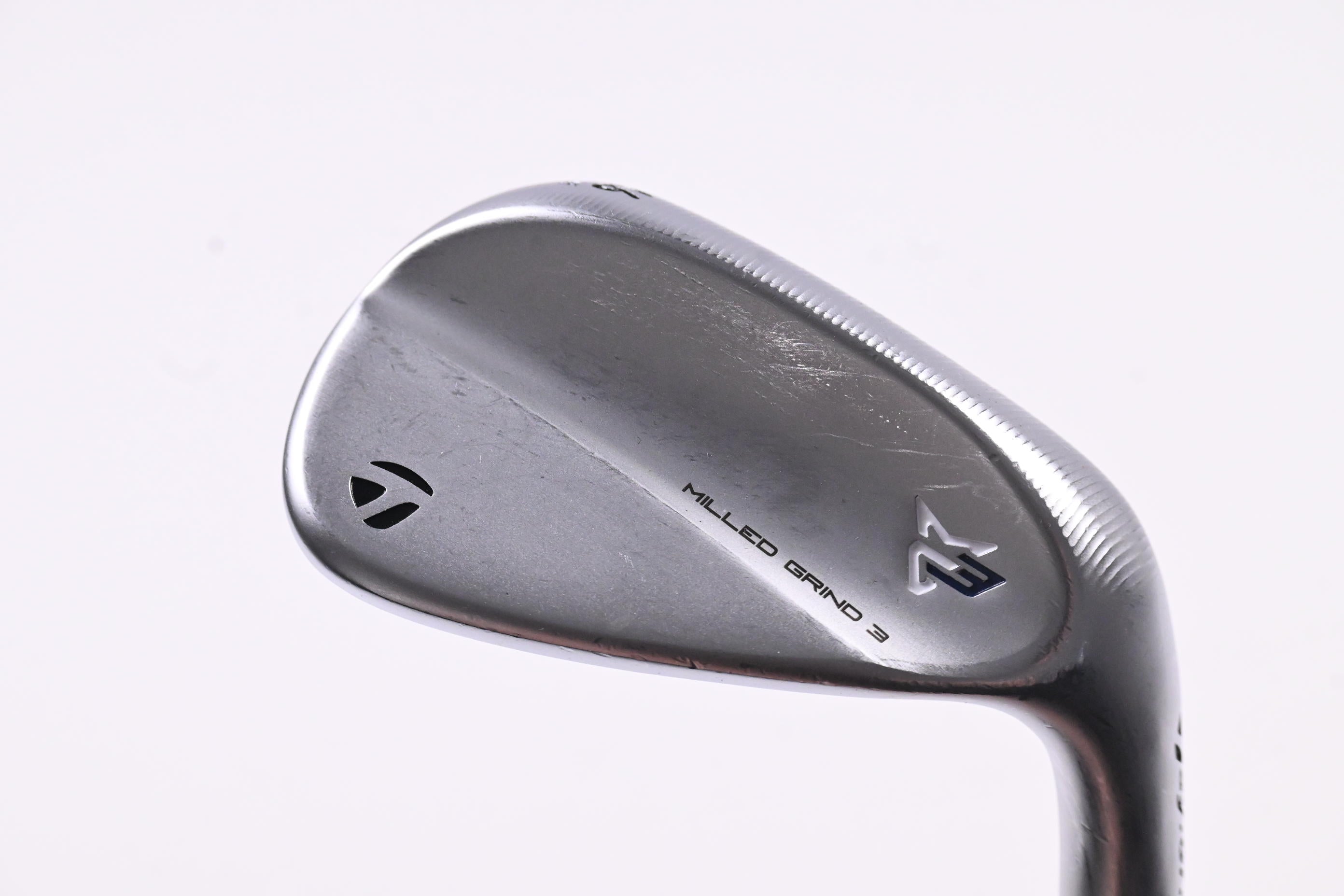 Taylormade Milled Grind 3 PItching Wedge / 46 Degree / Stiff Flex Dynamic Gold