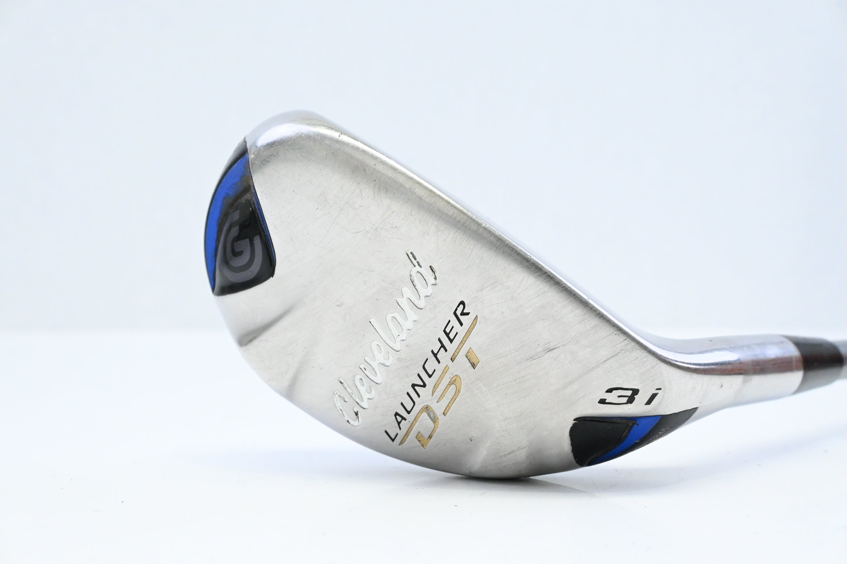 Cleveland Launcher DST #3 Hybrid / 20.5 Degree / Regular Flex Diamana 74 Shaft