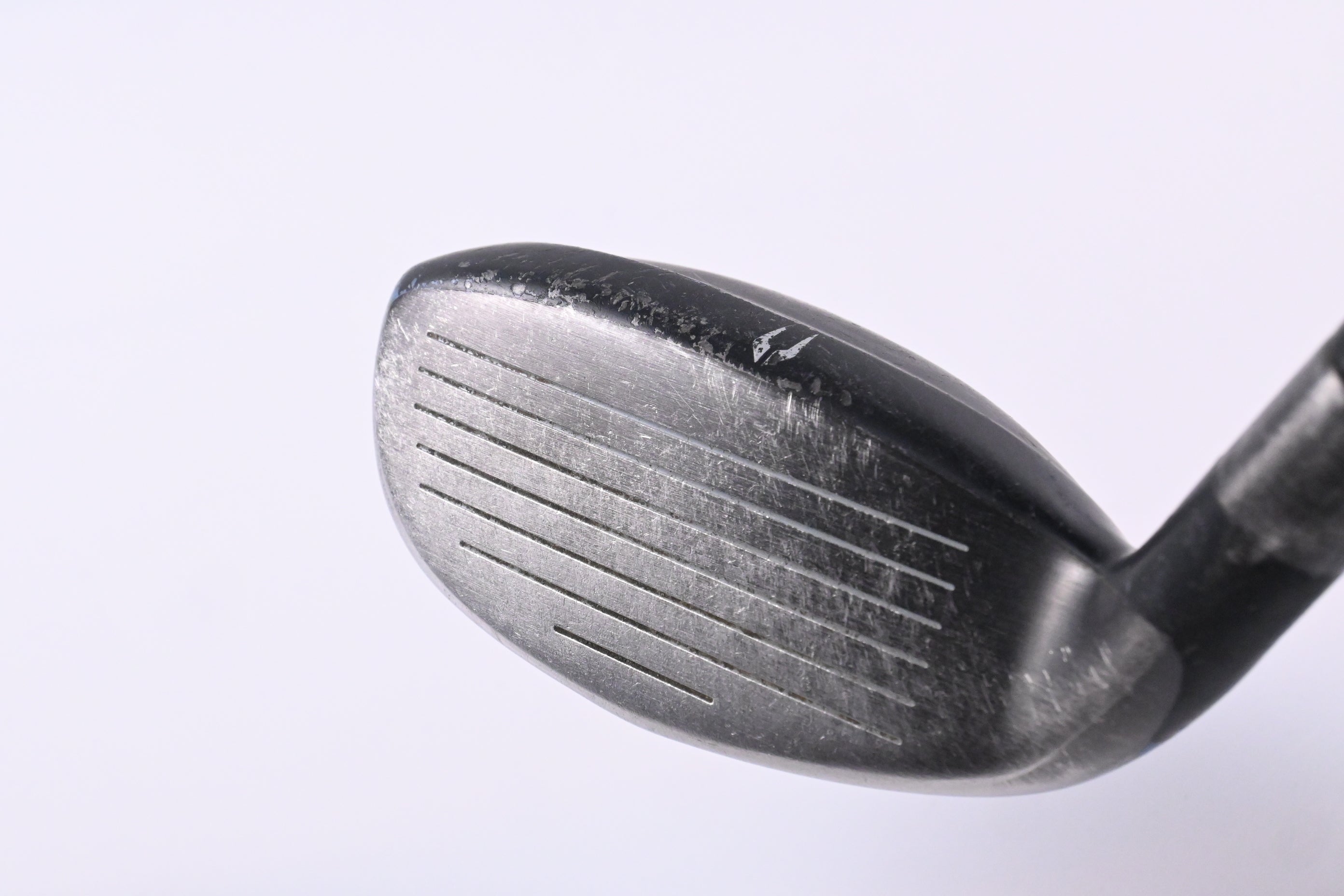 Ladies Cleveland Launcher XL Halo #5 Hybrid / 24 Degree / Ladies Flex Cypher 40