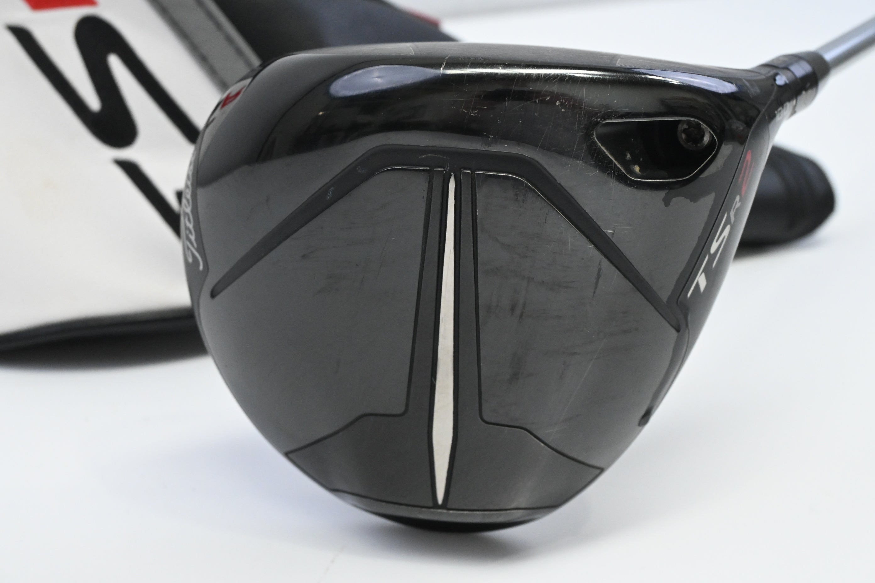 Titleist TSR2 Driver / 10 Degree / Regular Flex Fujikura AirSpeeder 40 Shaft