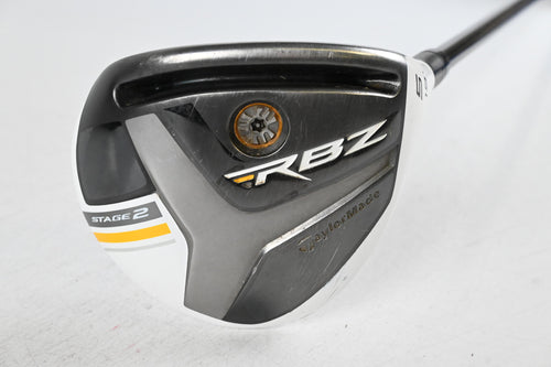 TaylorMade RBZ Stage 2 #5 Wood / 19 Degree / Regular Flex Rocketfuel 60 Shaft