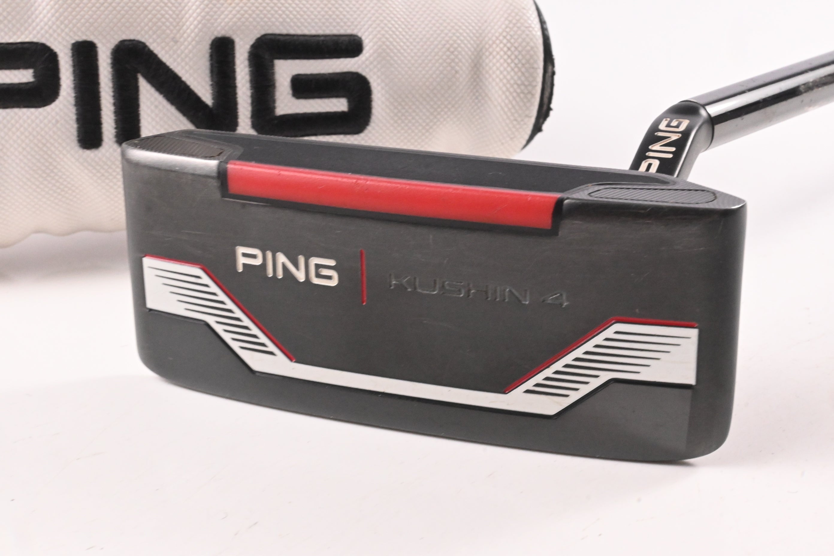 Ping 2021 Kushin 4 Putter / 35 Inch