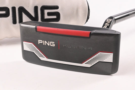 Ping 2021 Kushin 4 Putter / 35 Inch