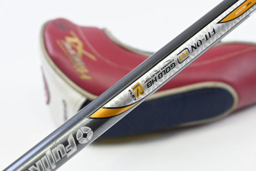 Cleveland HiBore XLS #3 Hybrid / 22 Degree / Regular Flex Fujikura Fit-On
