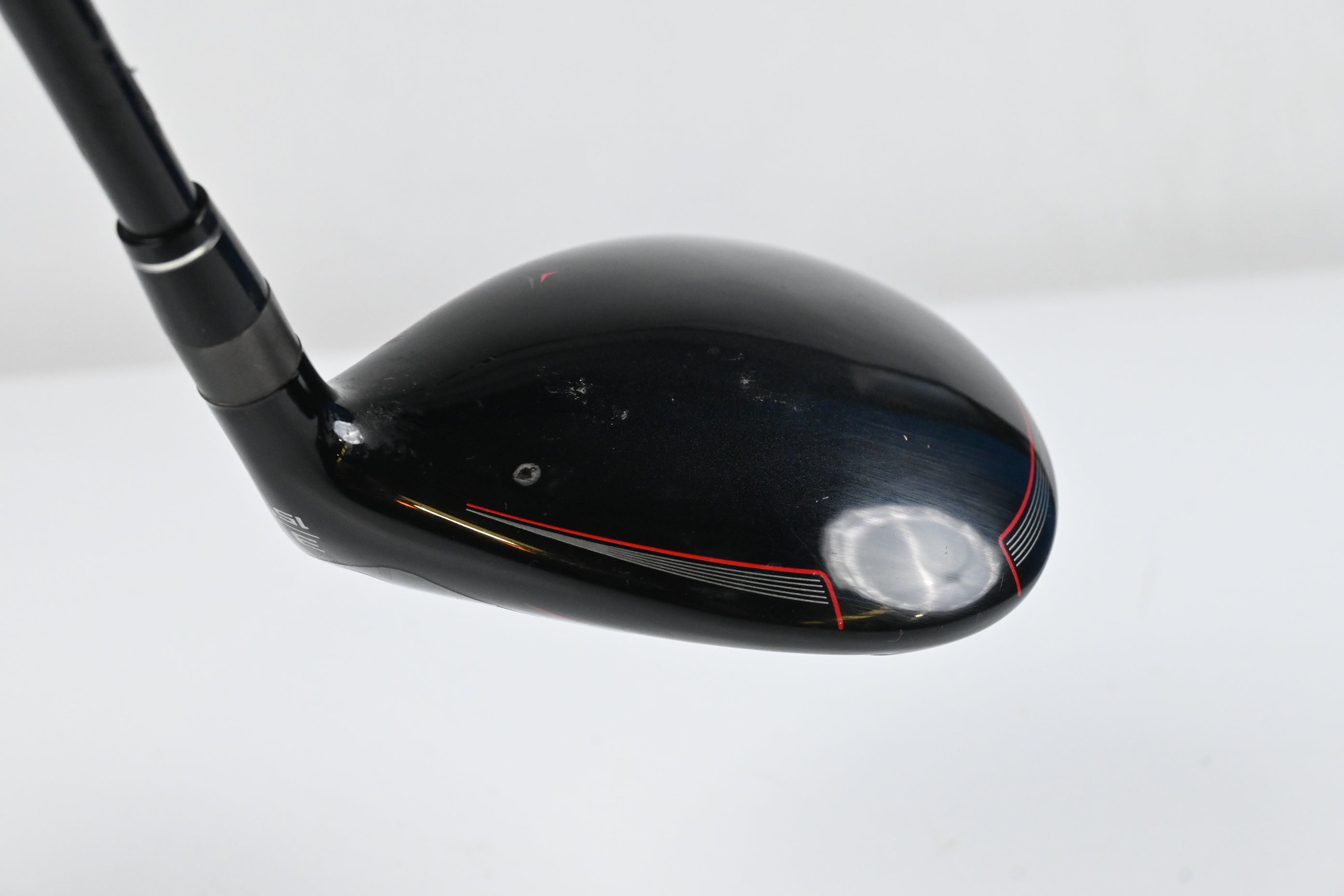 Honma TW GS #3 Wood / 15 Degree / Regular Flex Honma SpeedTuned 55 Shaft