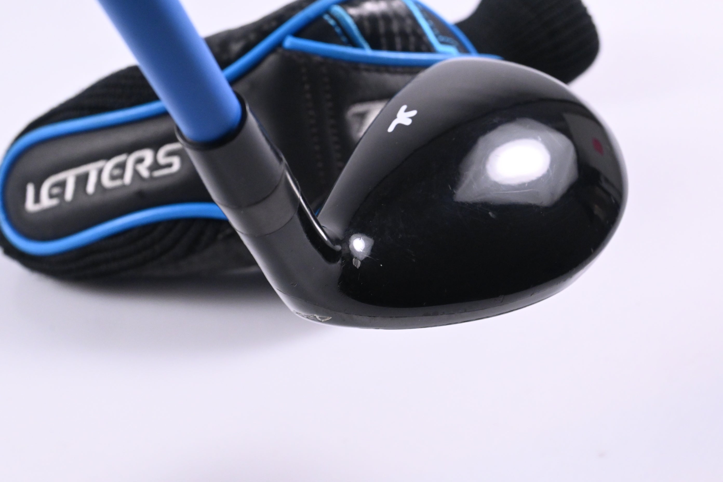 John Letters TR47 #4 Hybrid / 22 Degree / Regular Flex UST Mamiya Proforce V2