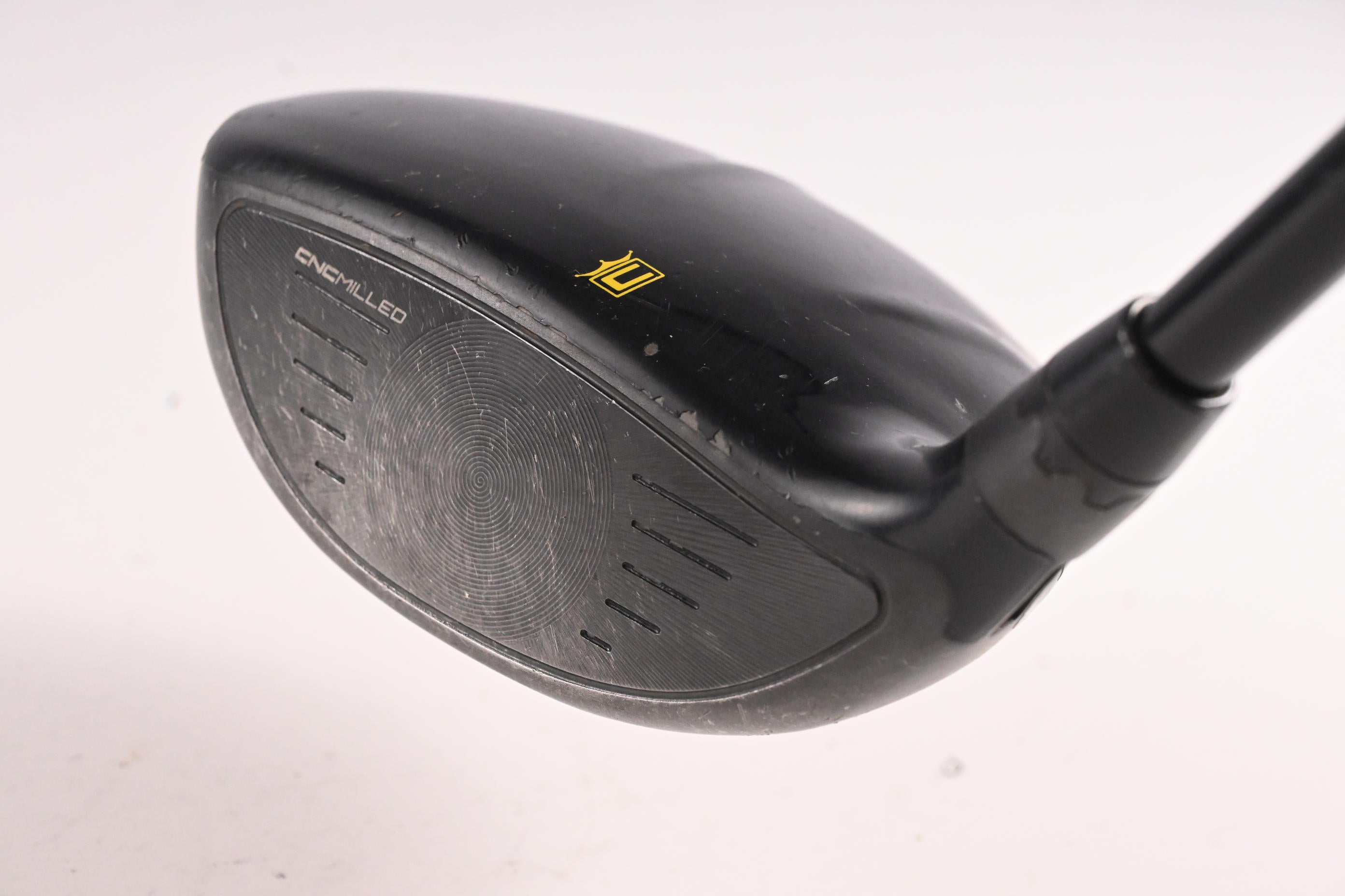 Cobra King Speedzone #3 Wood / 14.5 Degree / Regular Flex Tensei AV Raw Blue 65