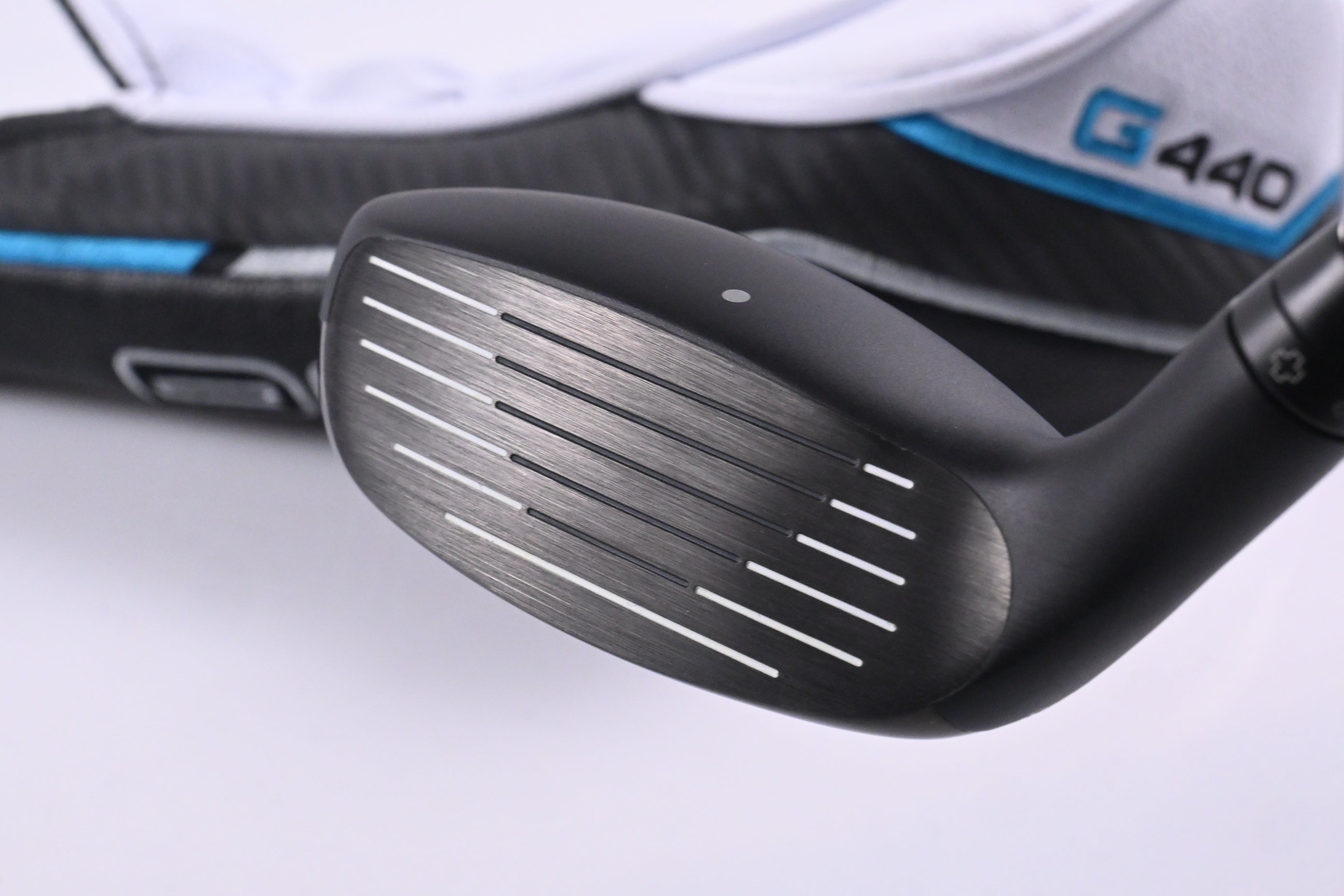 Ping G440 #4 Hybrid / 23 Degree / Senior Flex Ping Alta CB Blue 70