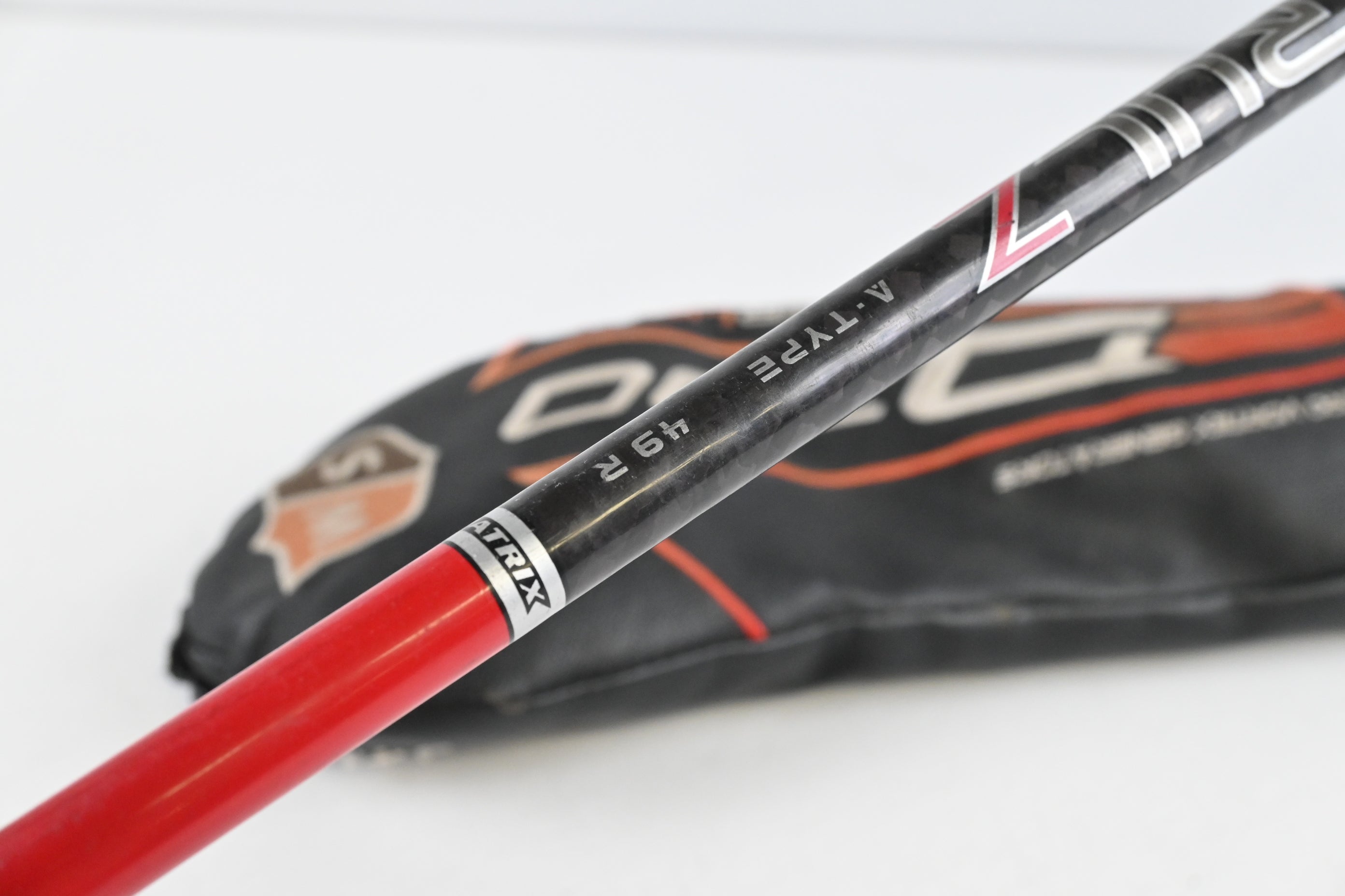 Wilson Staff D300 #3 Wood / 15 Degree / Regular Flex Matrix Speed Rul Z 49 Shaft