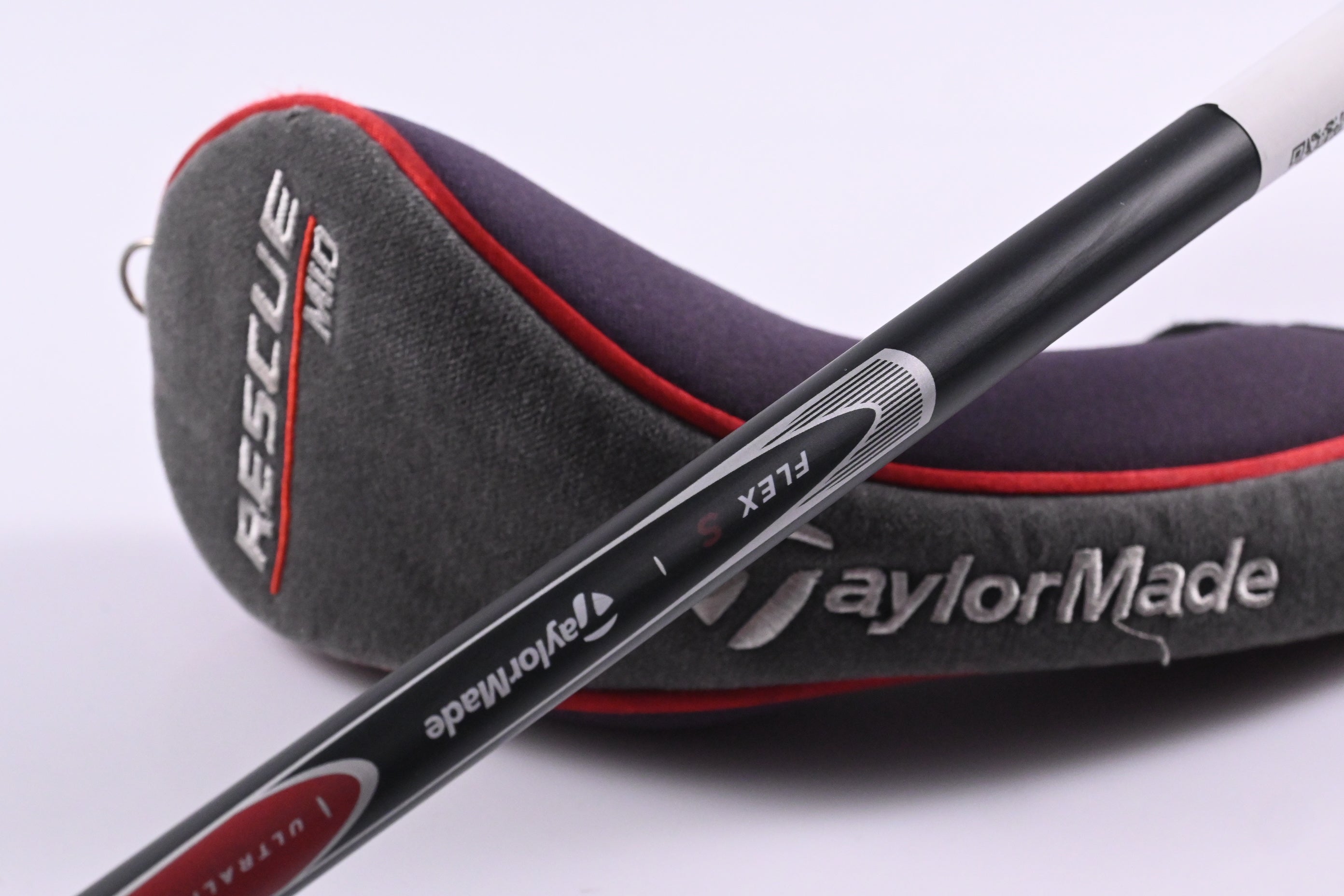 Taylormade Rescue Mid #3 Hybrid / 19 Degree / Stiff Flex Taylormade UltraLite