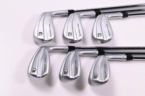 Wilson Staff Model XB 2026 Irons / 6-PW+GW / Regular Flex N.S.Pro Modus³ Tour