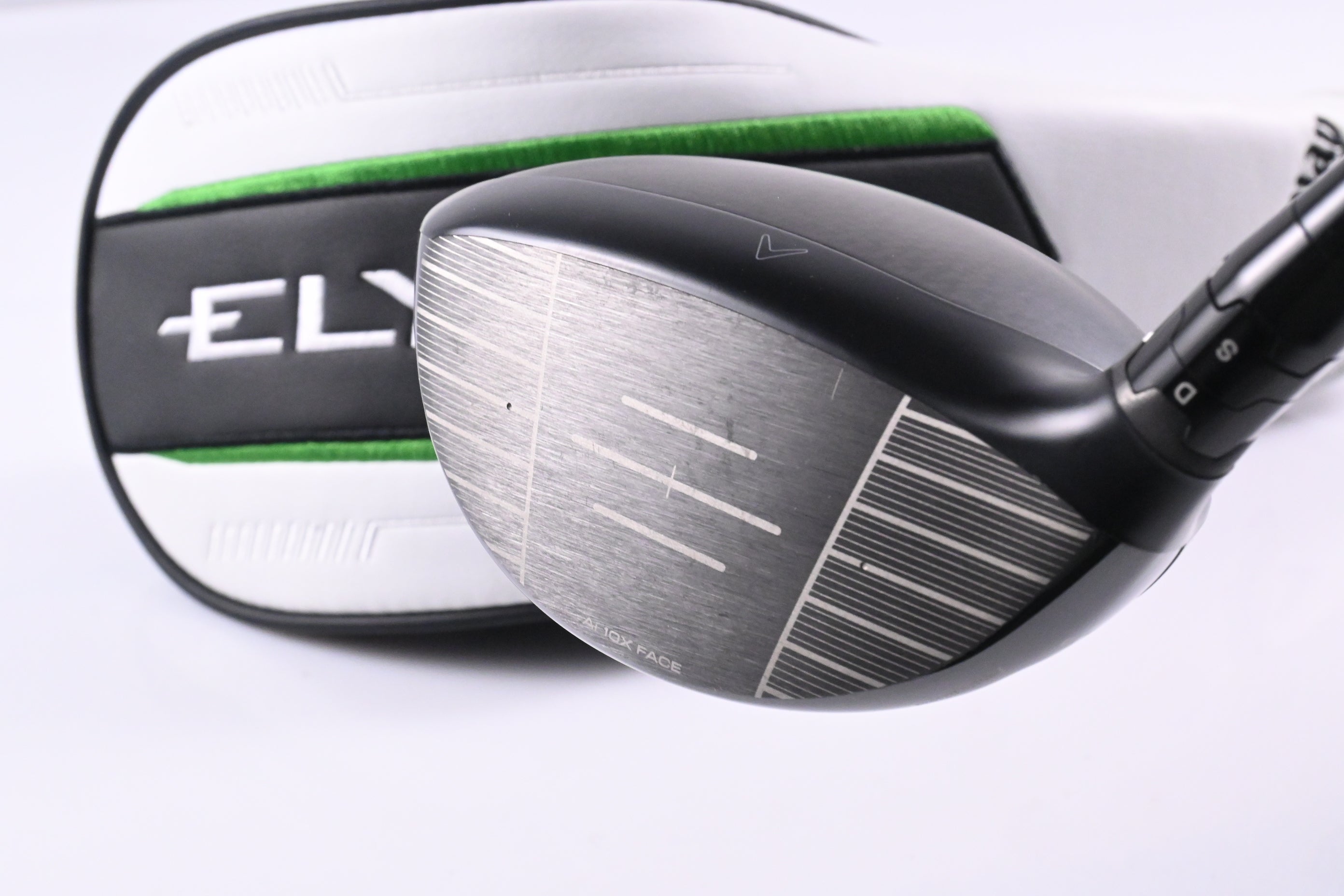 Callaway Elyte Mini Driver / 13.5 Degree / Regular Flex Denali Charcoal 50 Shaft