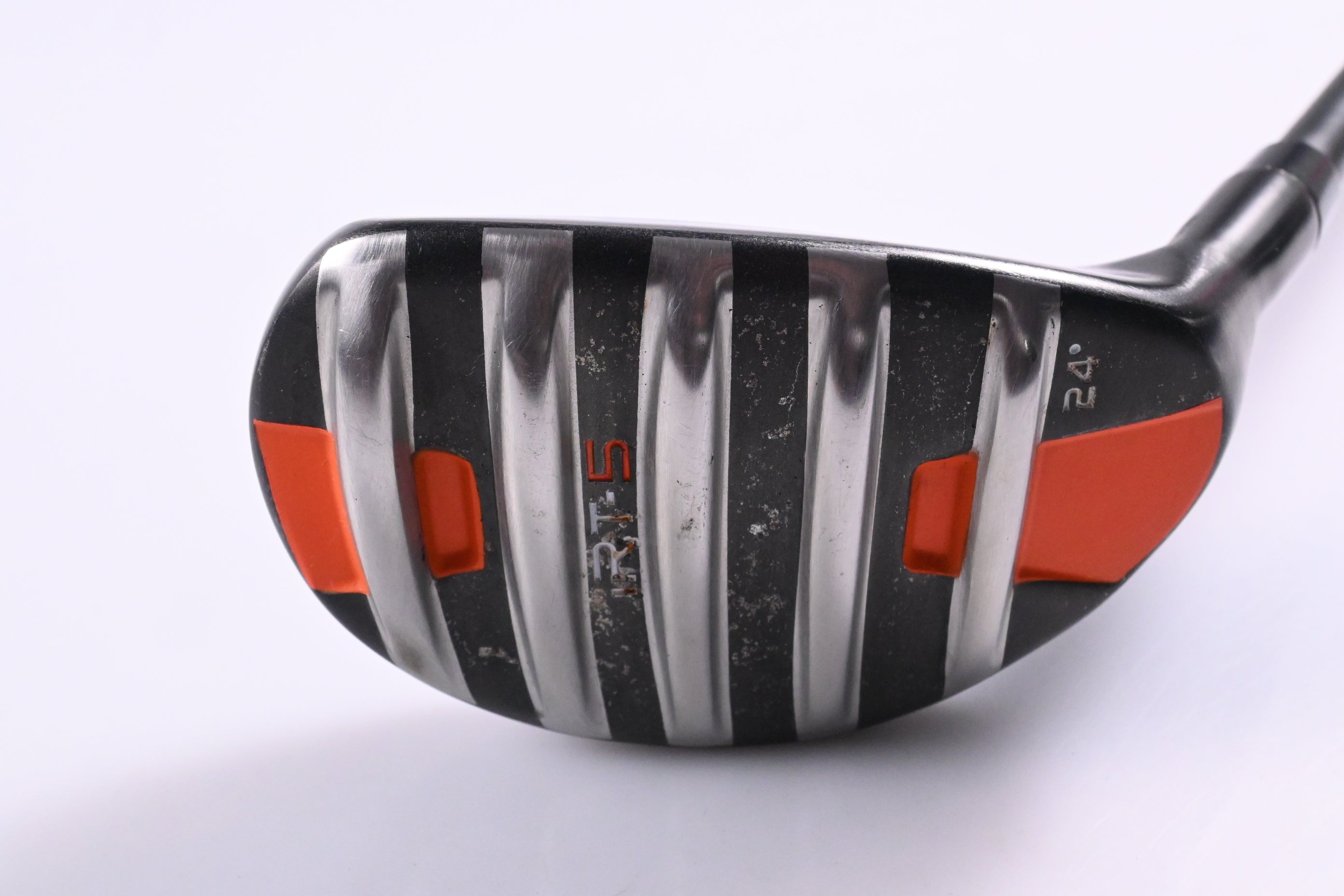 iRT-5 #4 Hybrid / 24 Degree / Regular Flex iRT-5 Shaft