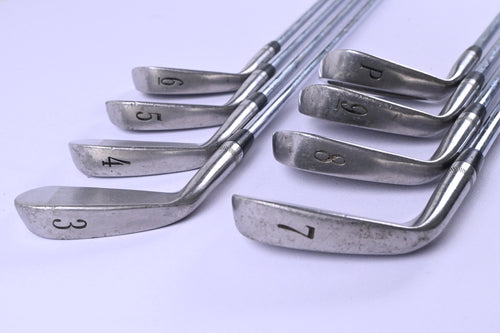 Titleist DCI 990 Irons / 3-PW / Stiff Flex Dynamic Gold Lite Shafts