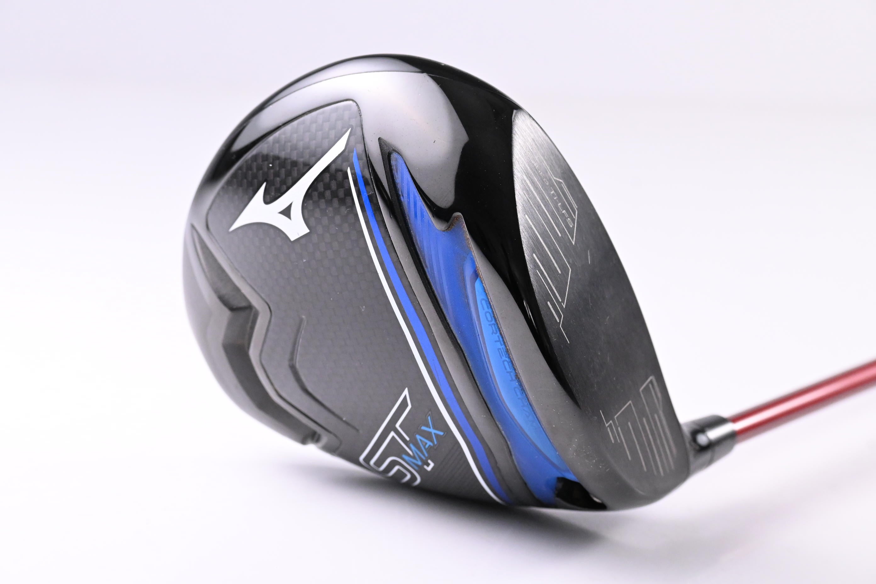 Mizuno ST-Max 230 Driver / 10.5 Degree / Regular Flex Project X Denali Red 50