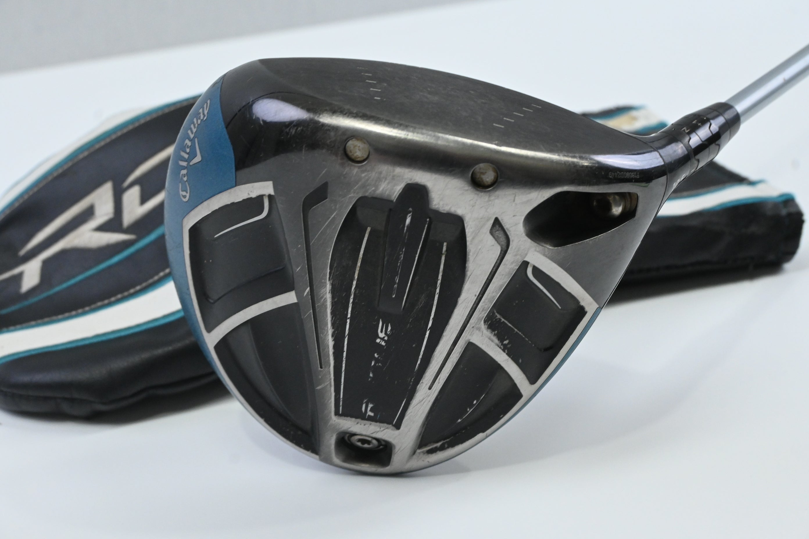 Callaway Rogue Driver / 10.5 Degree / Regular Flex HZRDUS T800 55 Shaft