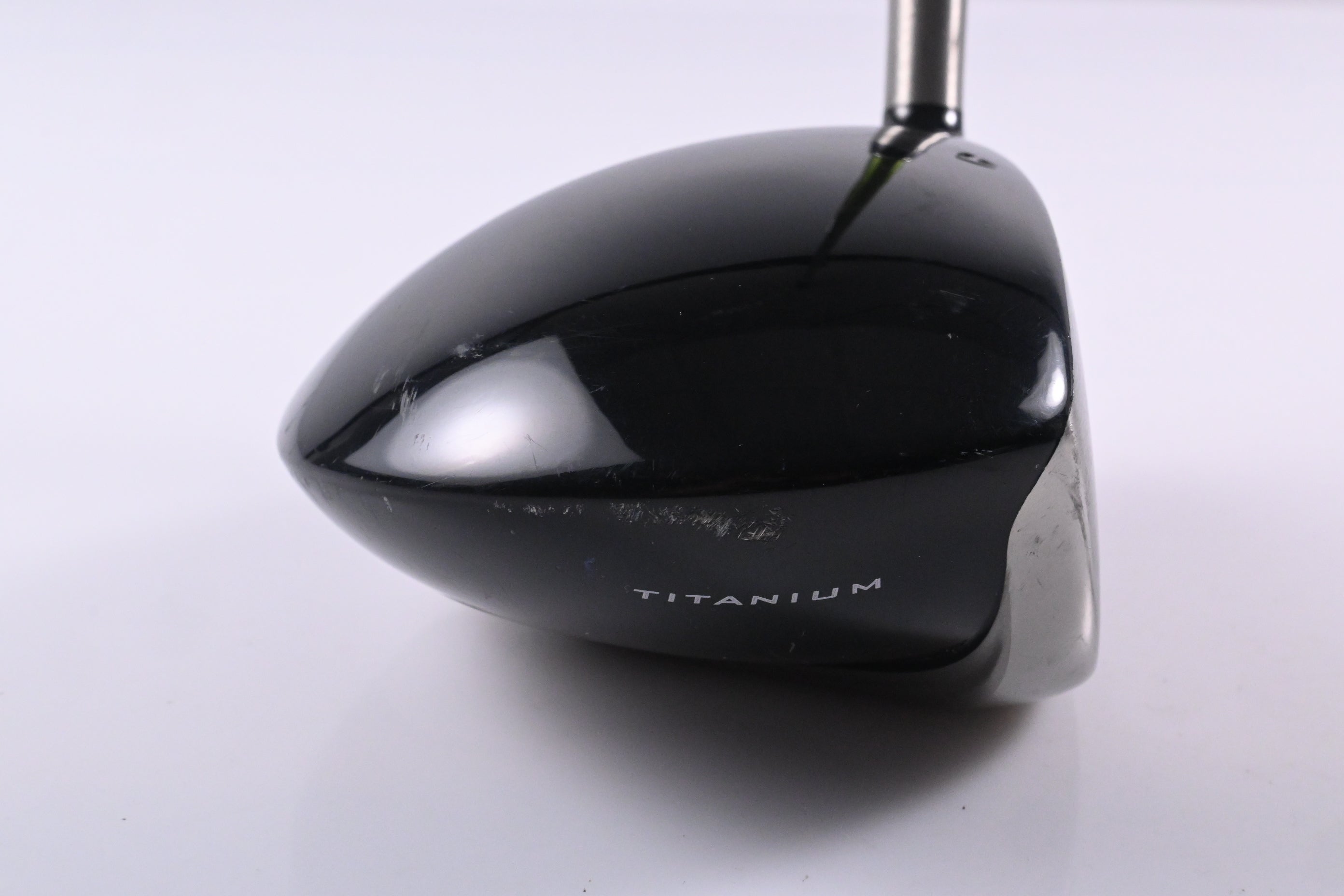 Taylormade R580 XD Driver / 9.5 Degree / Stiff Flex Aldila NV Green 65 Shaft