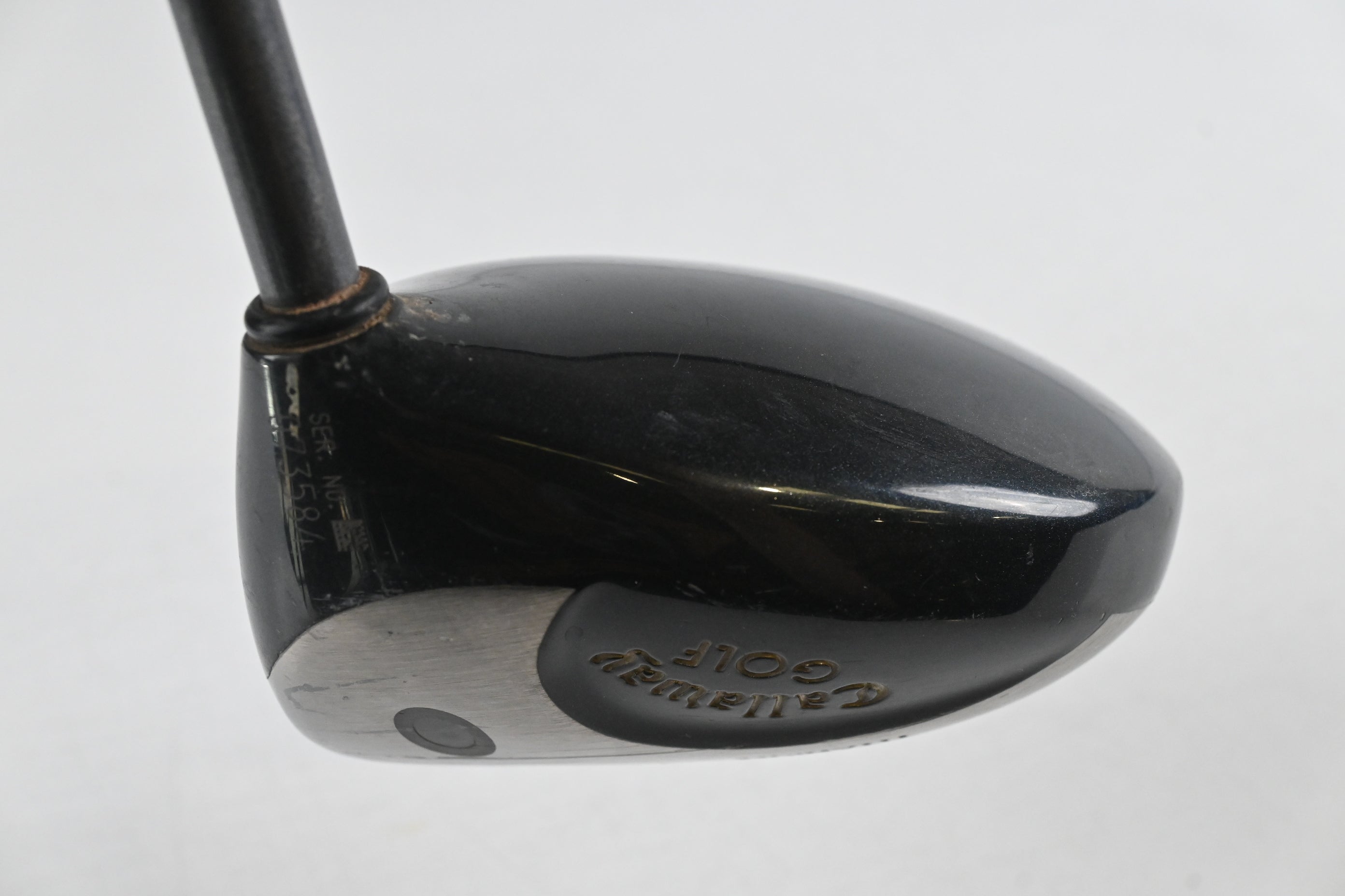 Ladies Callaway ERC Driver / 12 Degree / Ladies Flex ERC Ultralight Shaft