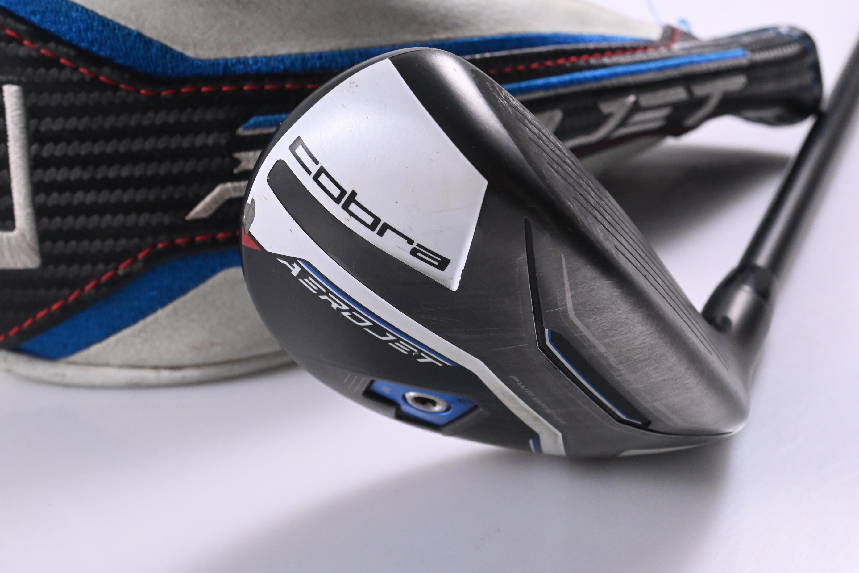 Cobra Aerojet #5 Hybrid / 24 Degree / Regular Flex KBS PGI 75 Shaft