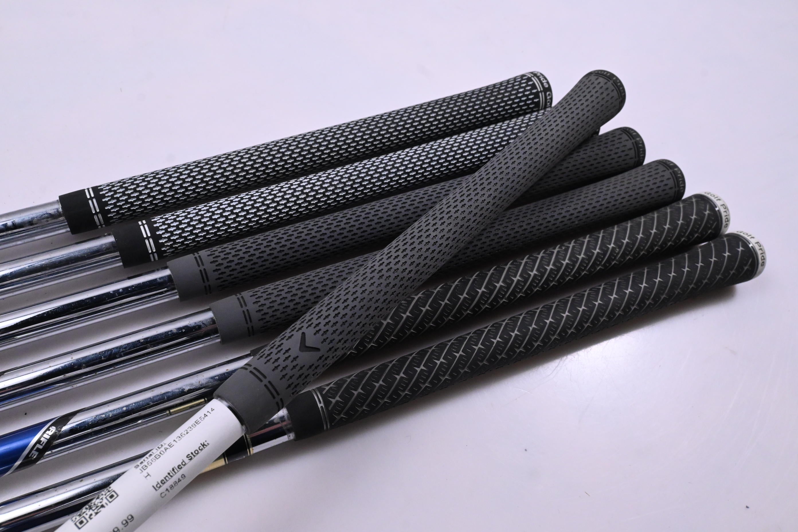 Mizuno JPX 921 Tour Irons / 4-PW / X-Flex Project X Shafts