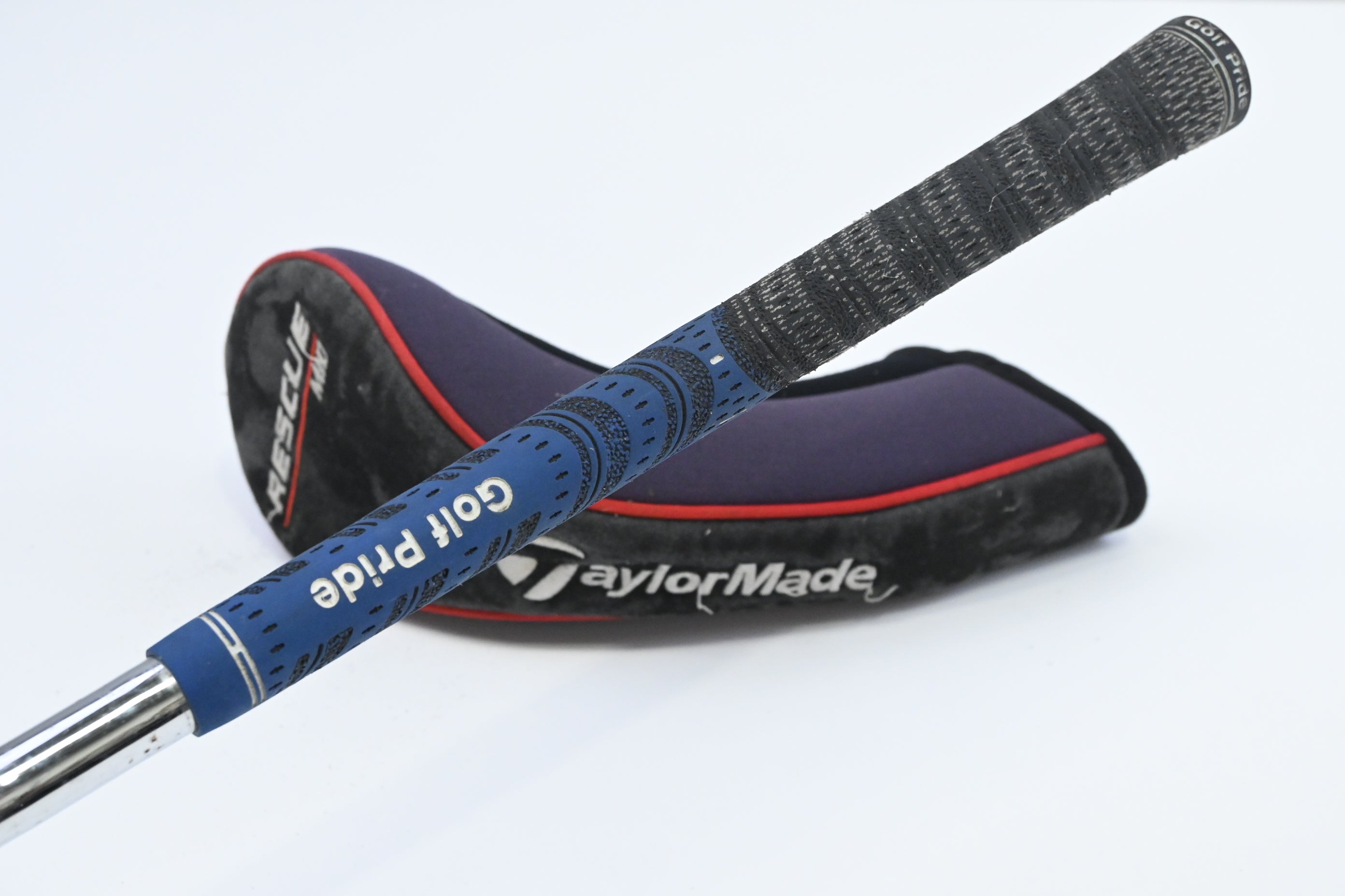 Taylormade Rescue Mid #2 Hybrid / 16 Degree / Stiff Flex Taylormade Light Metal