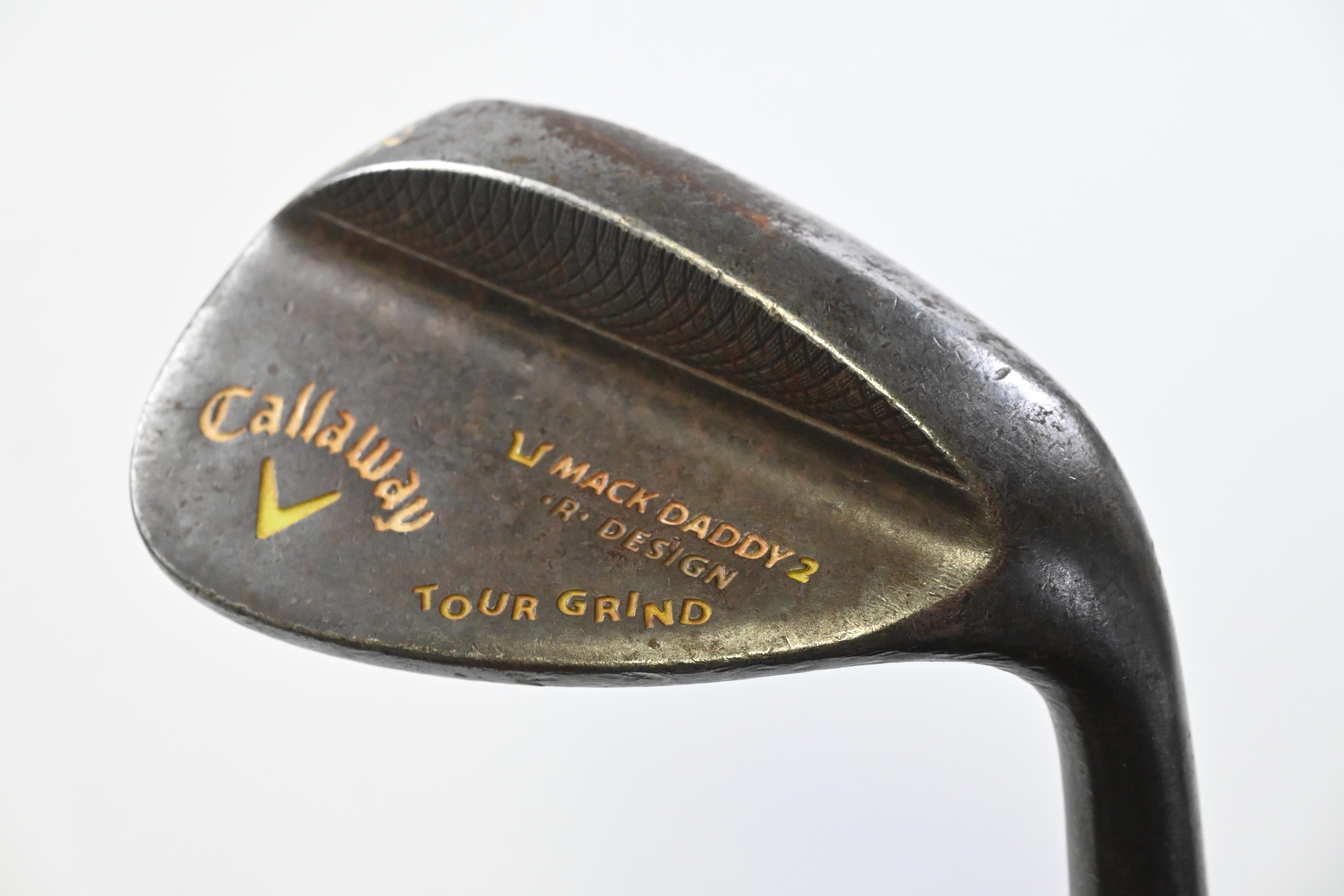 Callaway Mack Daddy 2 Gap Wedge / 52 Degree / Wedge Flex Dynamic Gold Shaft