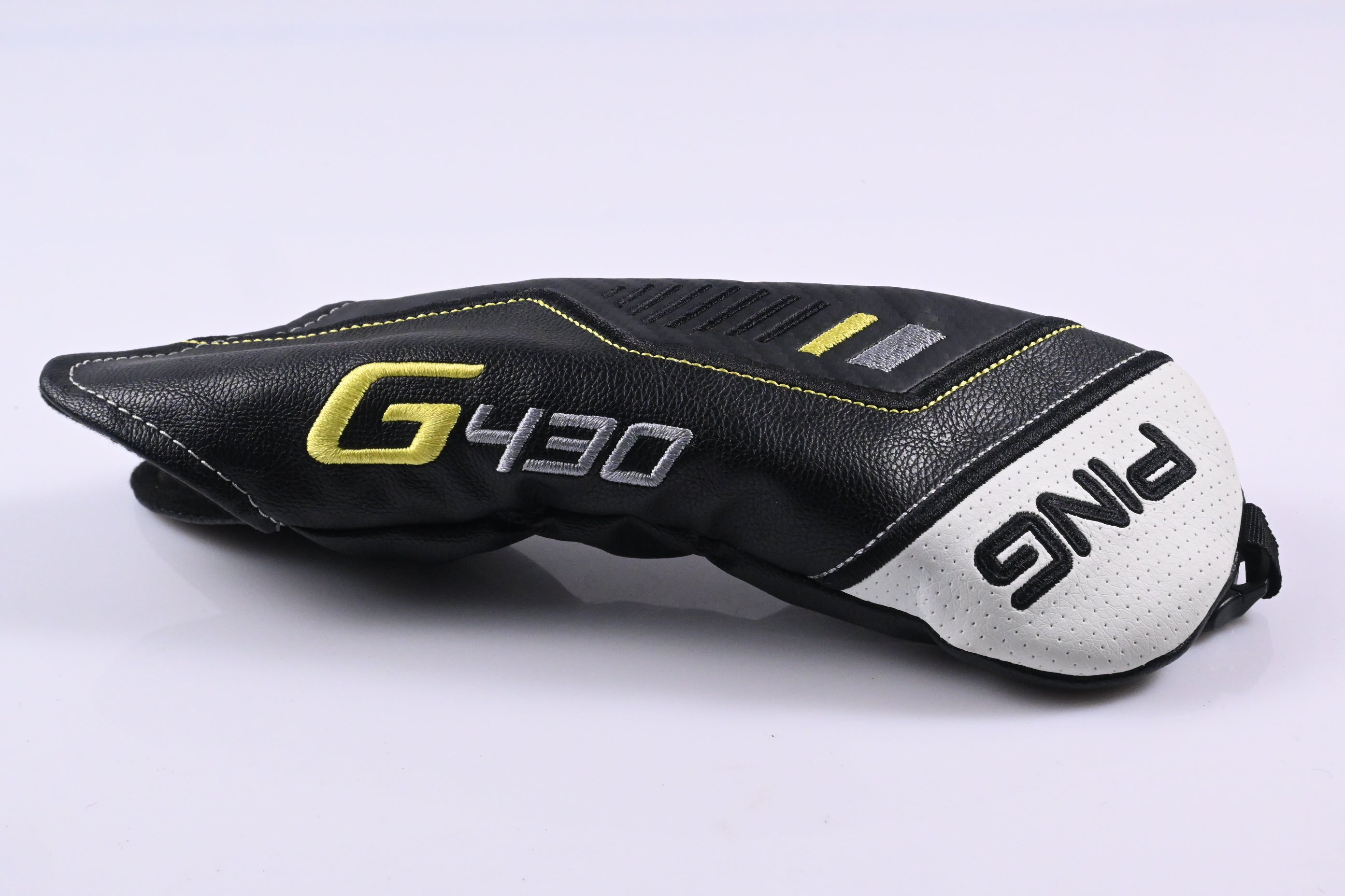 Ping G430 #4 Hybrid / 22 Degree / Regular Flex Ping Alta CB Black 70 Shaft