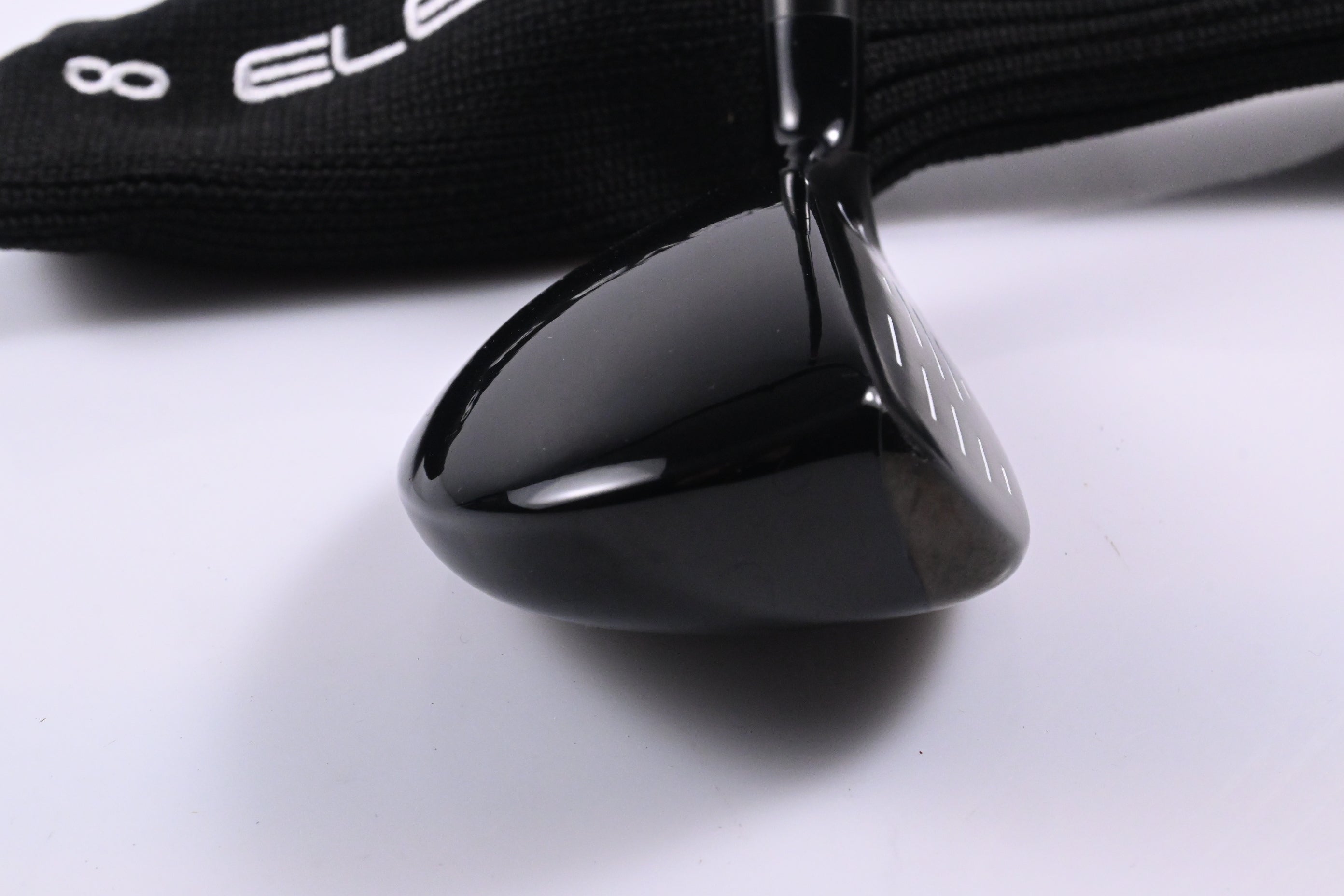 Eleven #8 Hybrid / 35 Degree / Regular Flex KBS TGI 70 Shaft