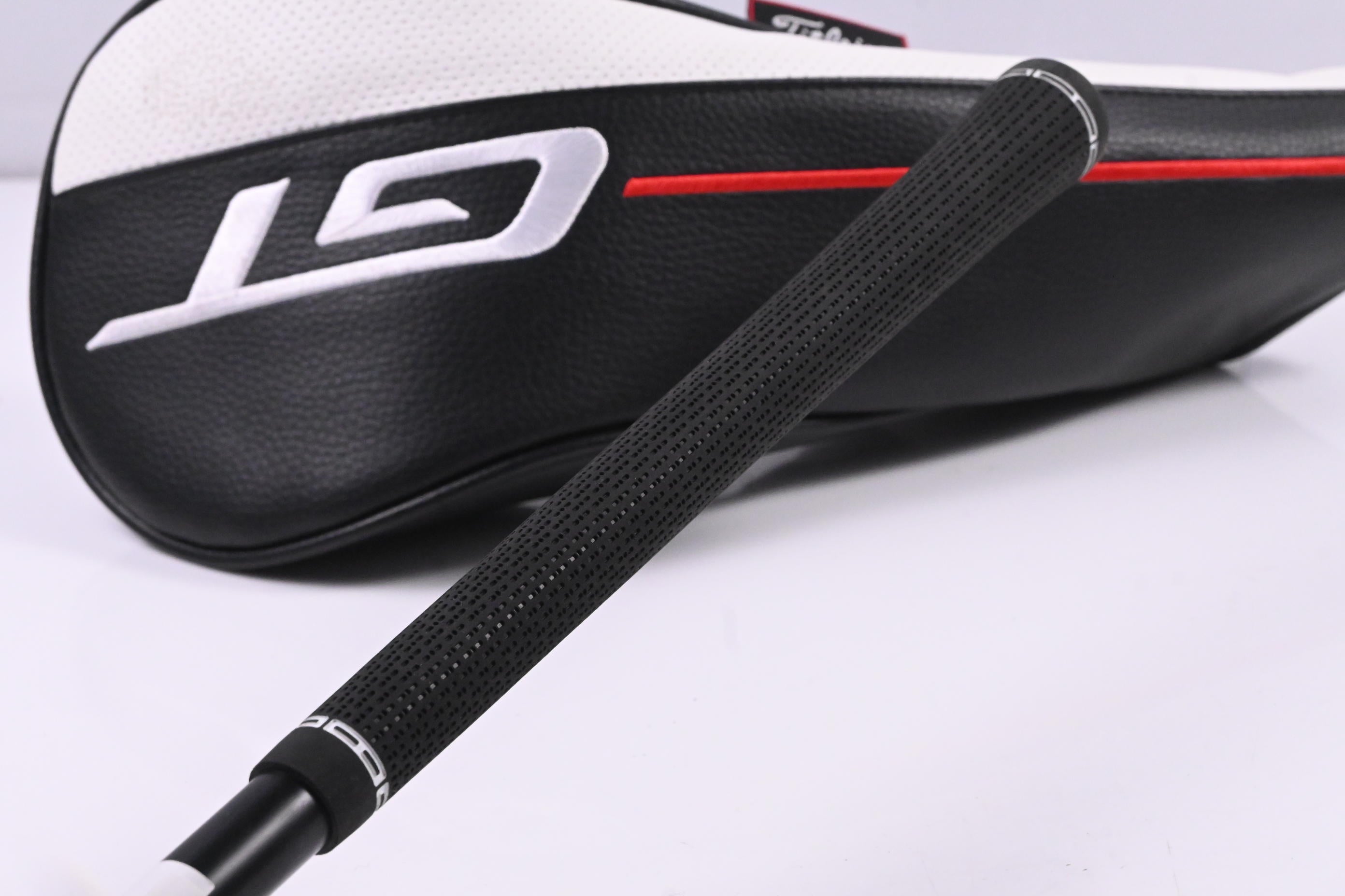 Titleist GT3 Driver / 9 Degree / Stiff Flex Project X HZRDUS Black 60 Shaft