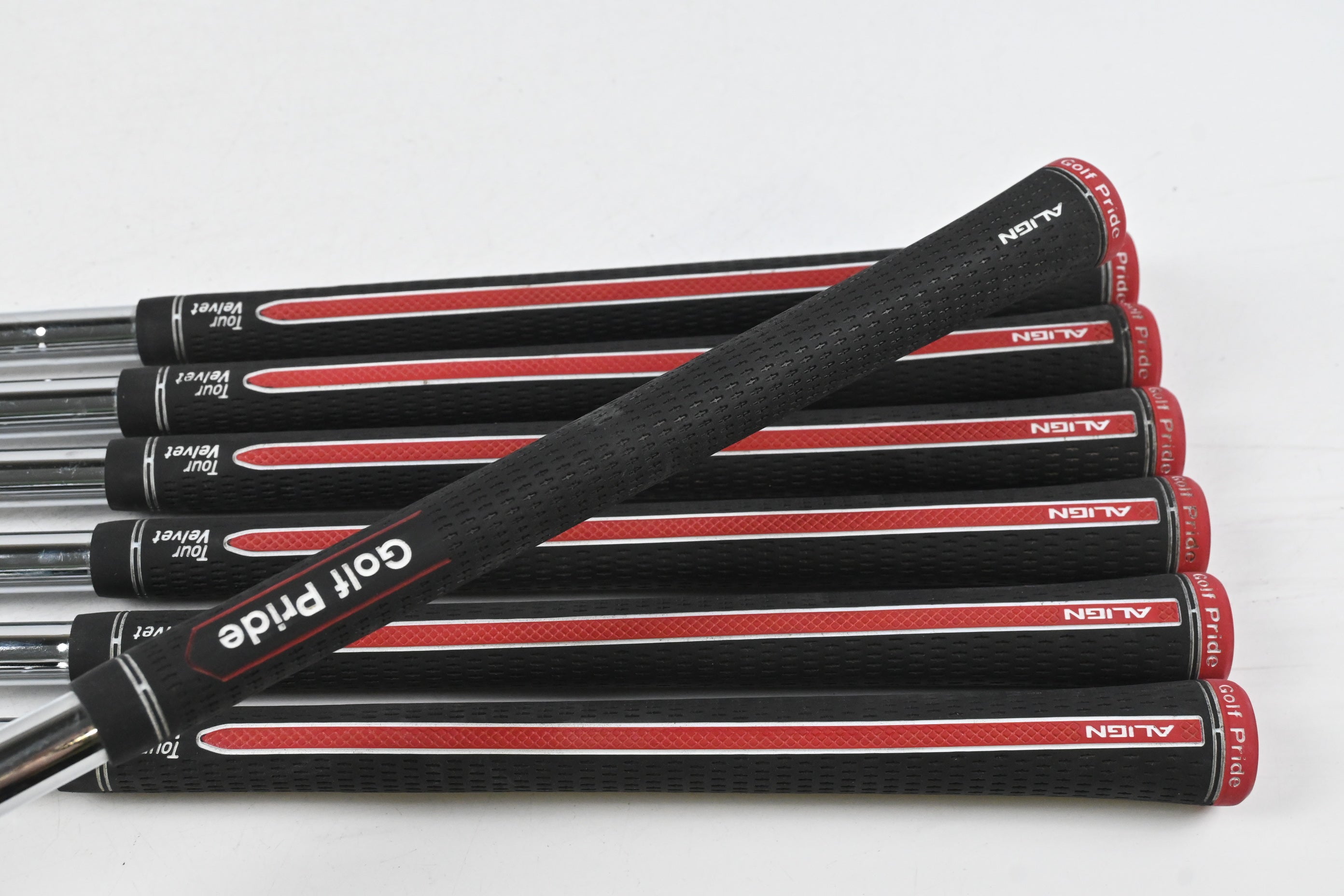 Titleist T300 2019 Irons / 5-PW+GW / Stiff Flex AMT S300 Shafts