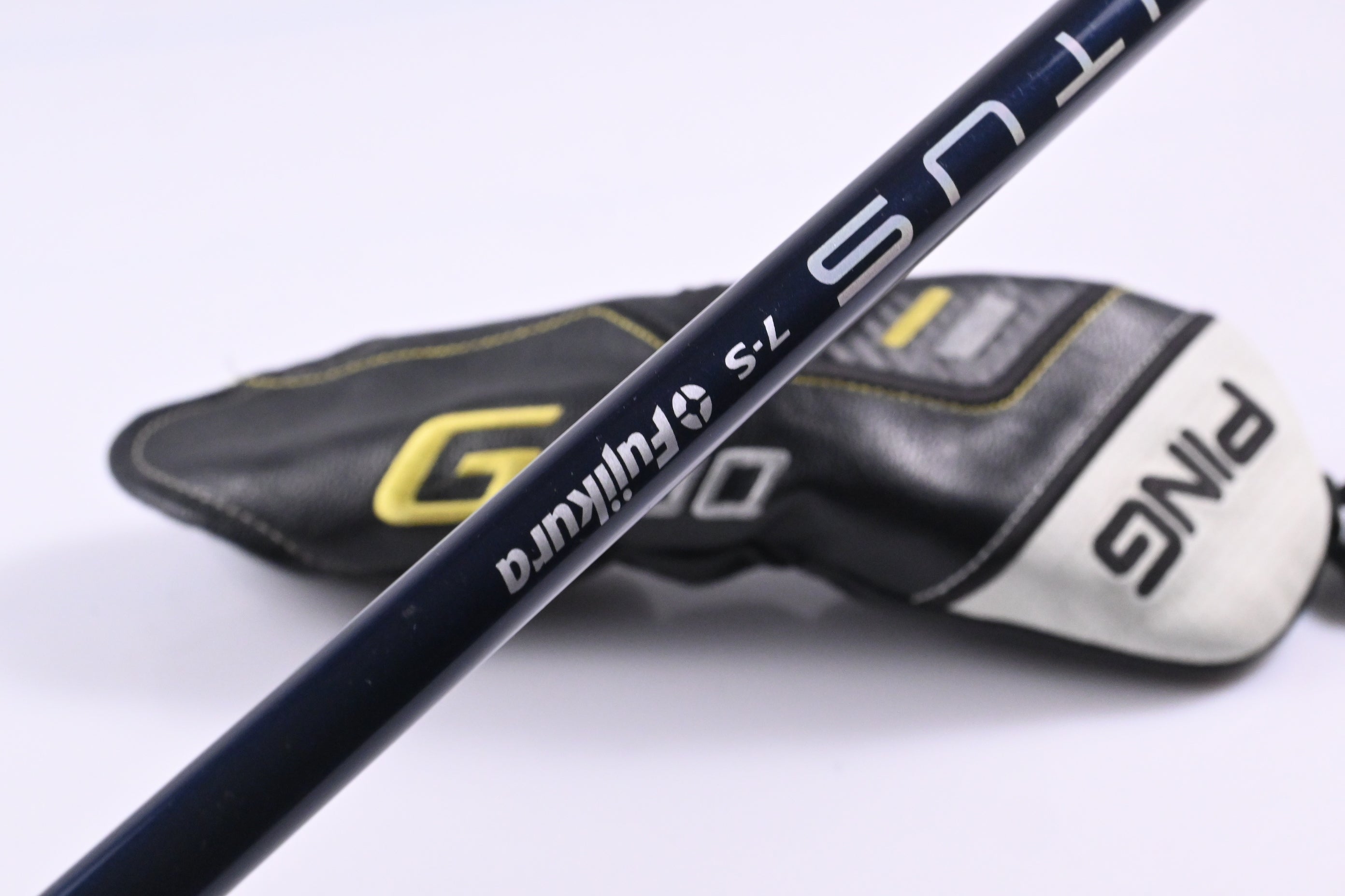 Ping G430 #5 Hybrid / 26 Degree / Stiff Flex Fujikura Ventus Blue 7 Shaft