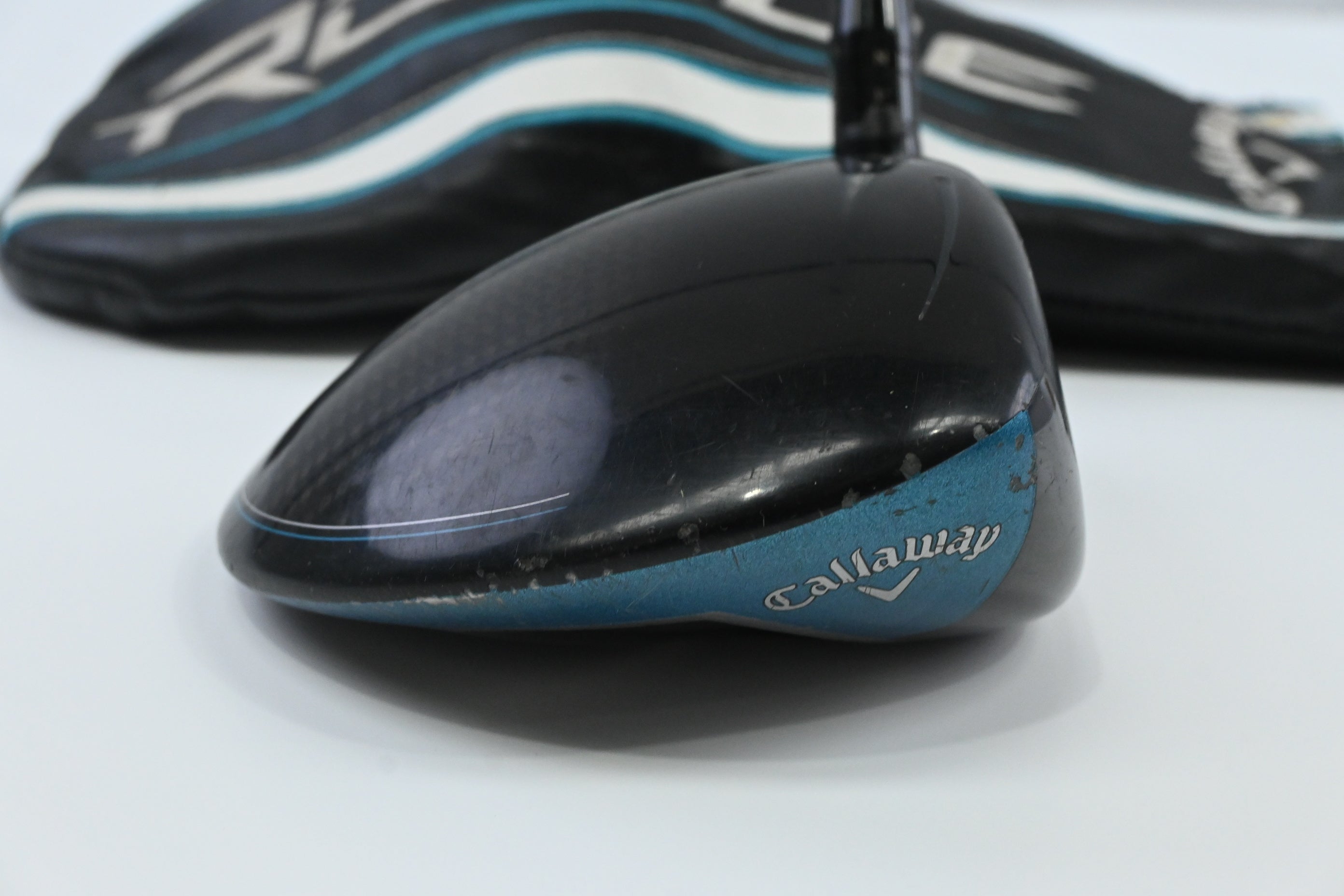 Callaway Rogue Driver / 10.5 Degree / Regular Flex HZRDUS T800 55 Shaft