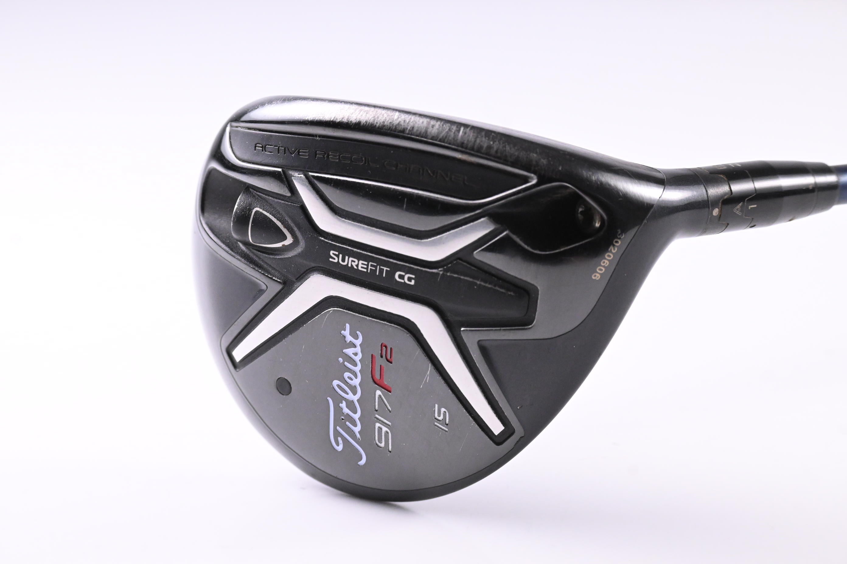 Titleist 917 F2 #3 Wood / 15 Degree / Regular Flex Fujikura Speeder Pro 84 Shaft